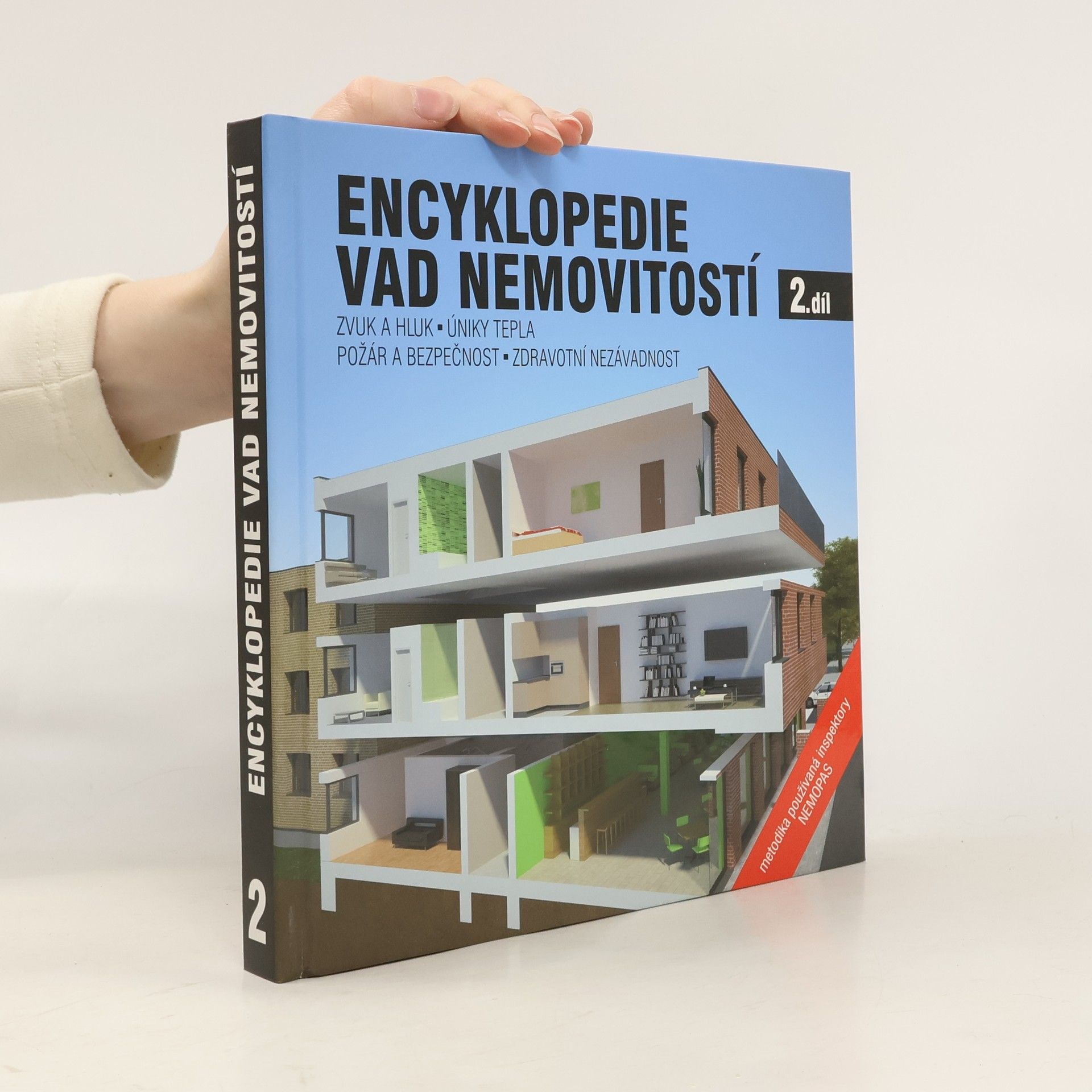 Autorenkollektiv Encyklopedie vad nemovitostí 2. díl