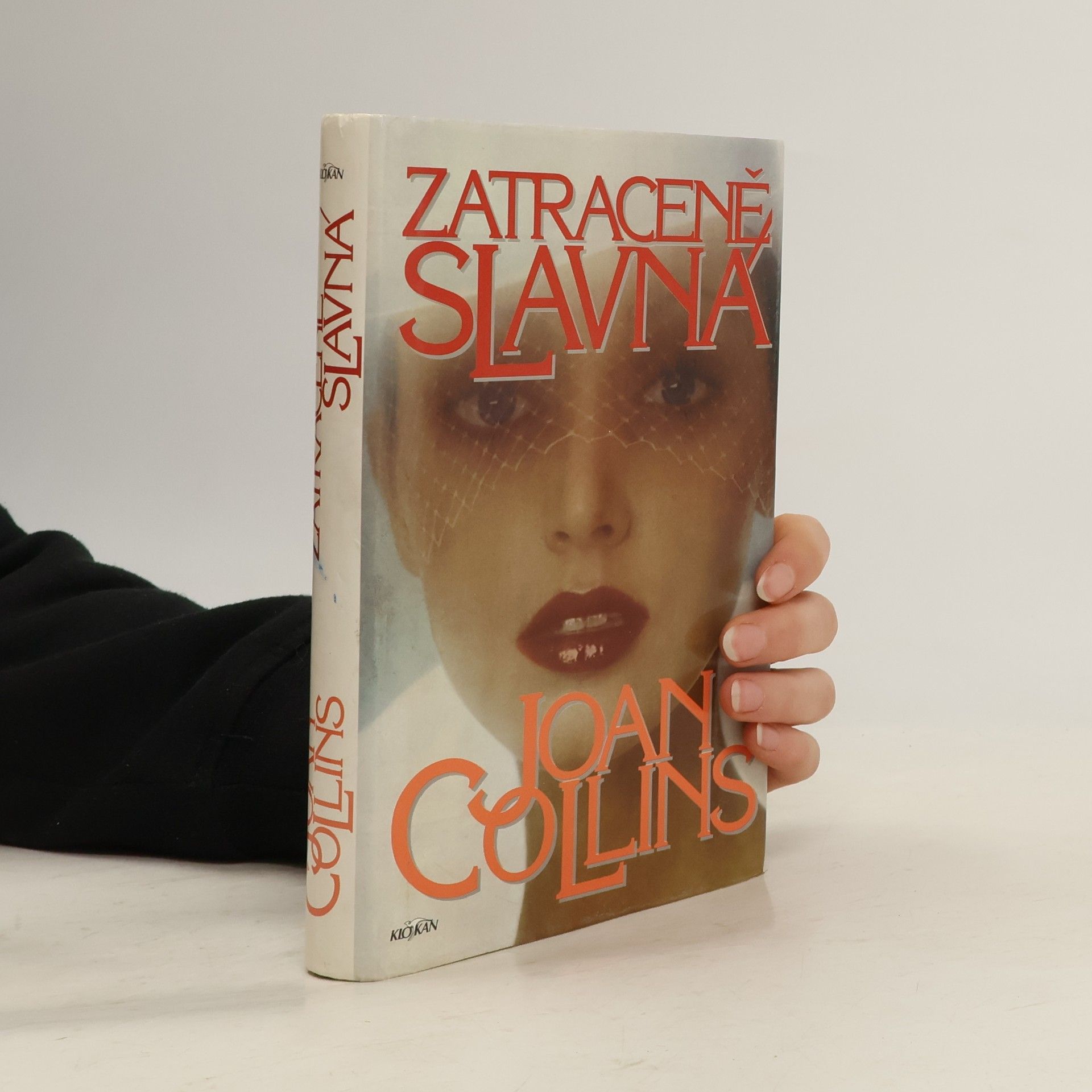 Joan Collins Zatraceně slavná