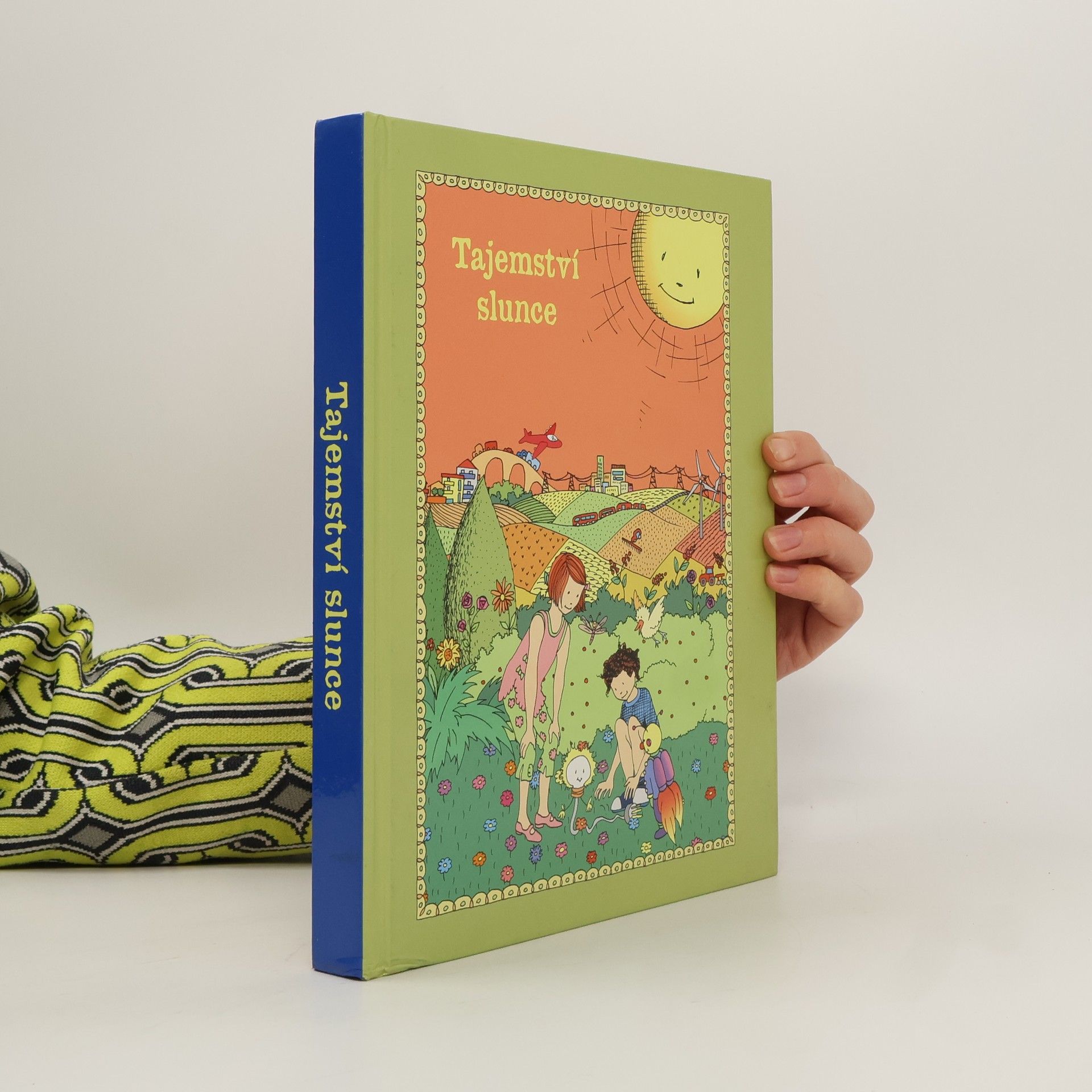 Kolektív autorov Tajemství slunce