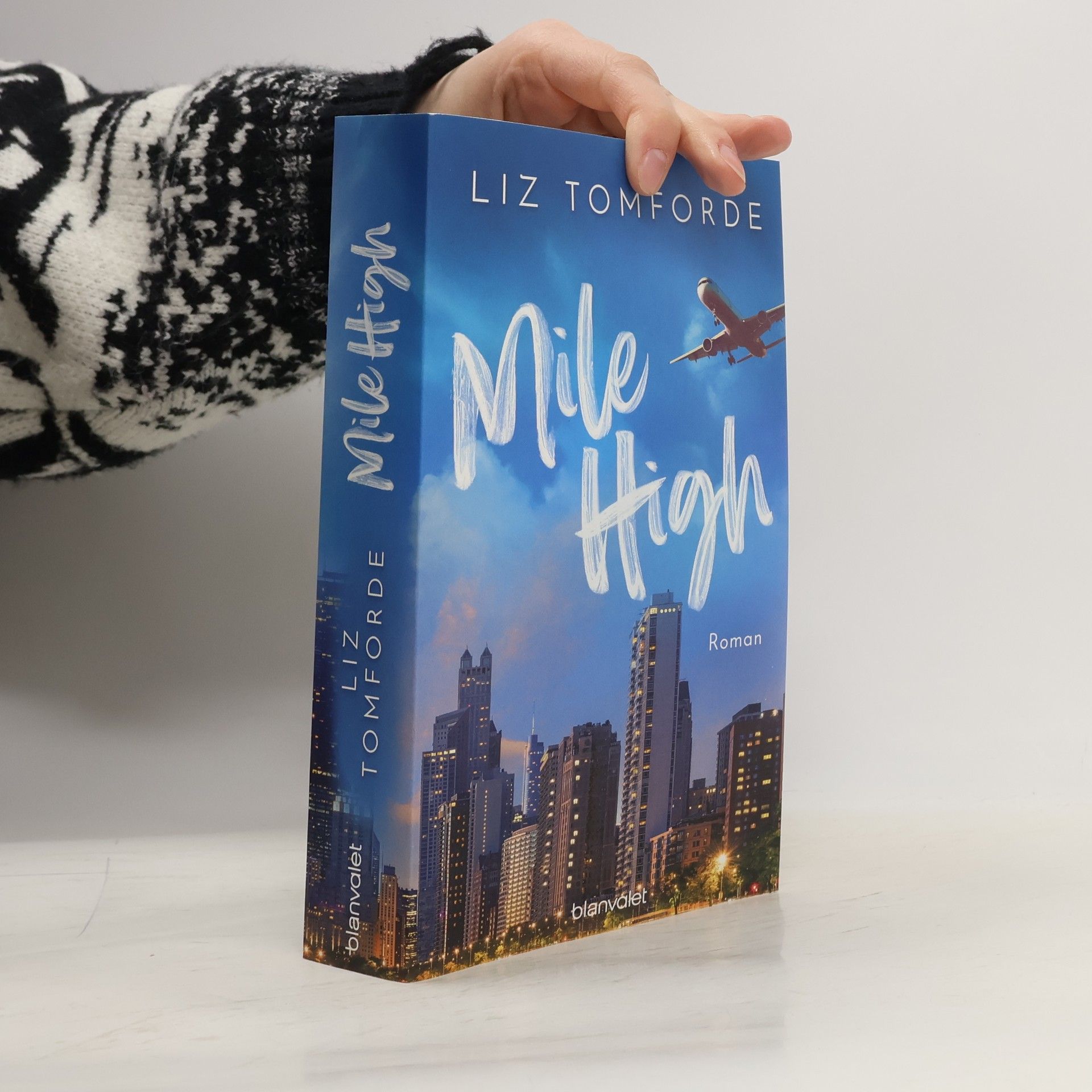 Liz Tomforde Mile High