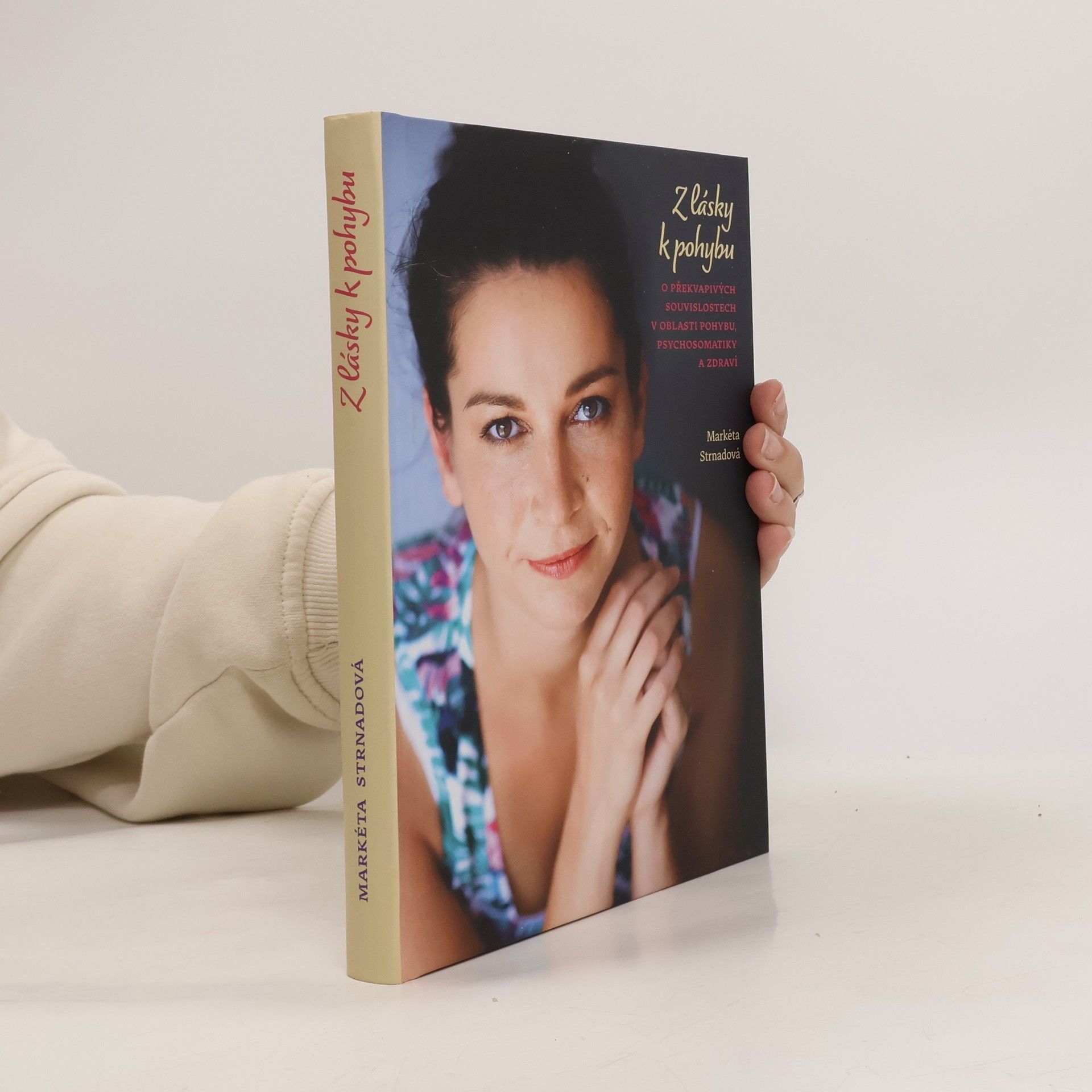 Markéta Strnadová Z lásky k pohybu