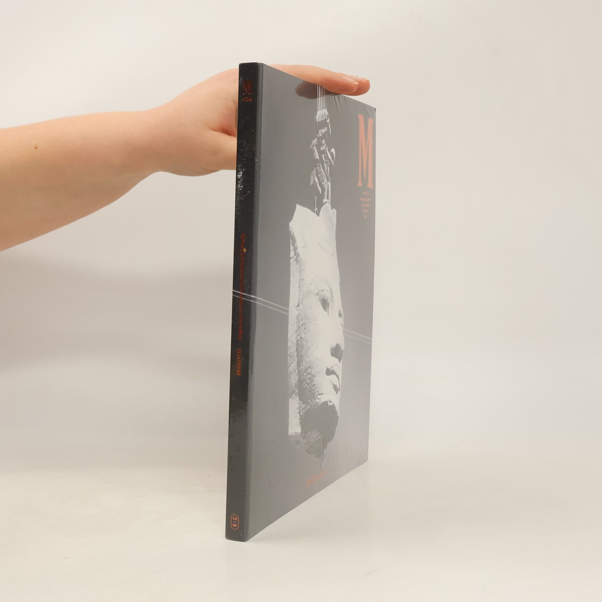 Various authors Magnus Magazín 26