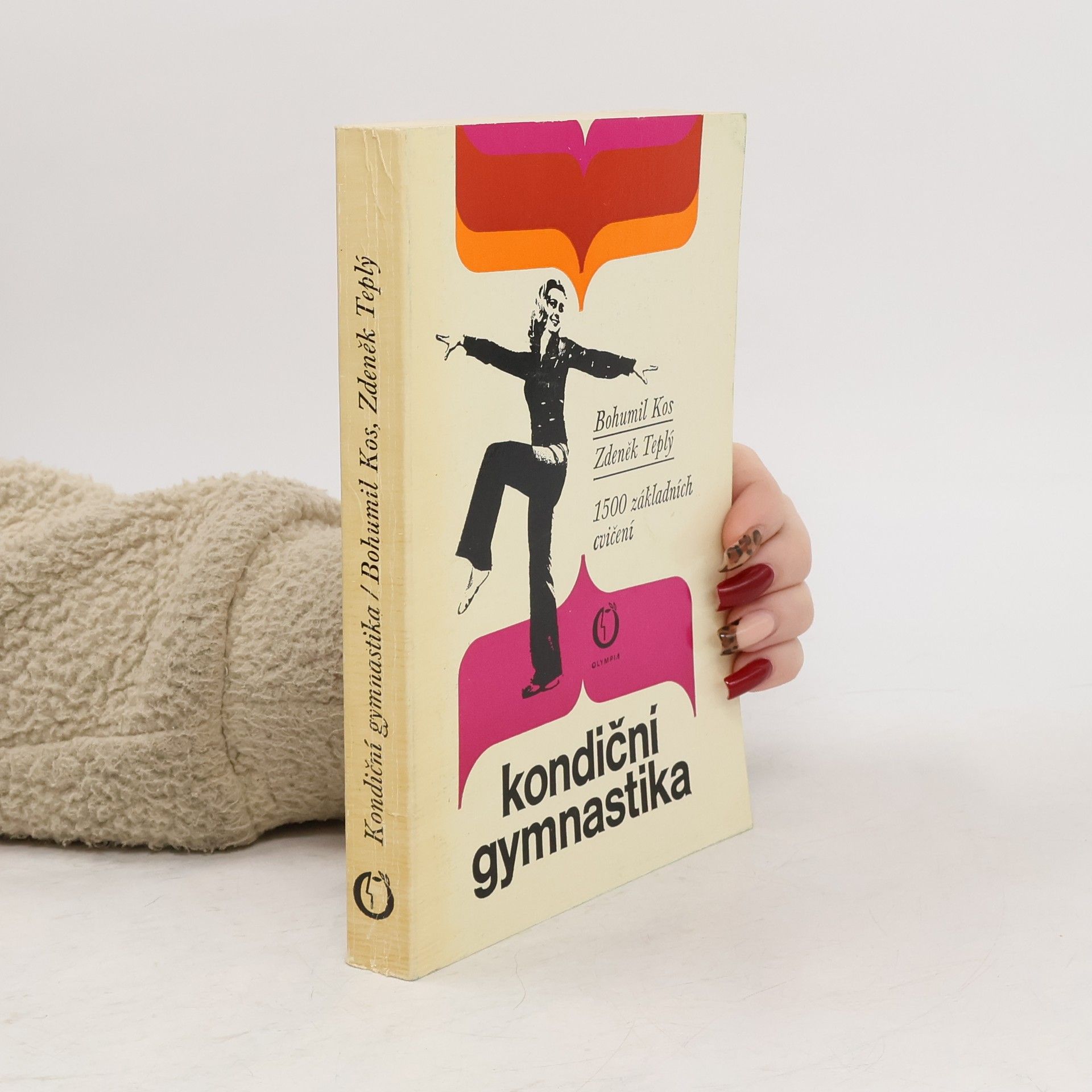 Kondiční gymnastika. 1500 základních cvičení