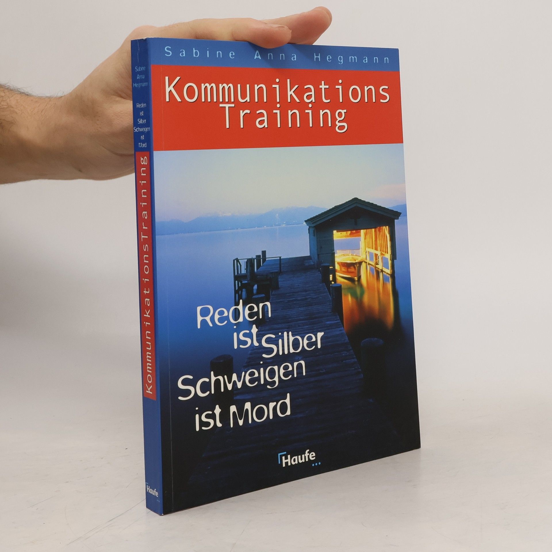 Sabine Anna Hegmann Kommunikationstraining