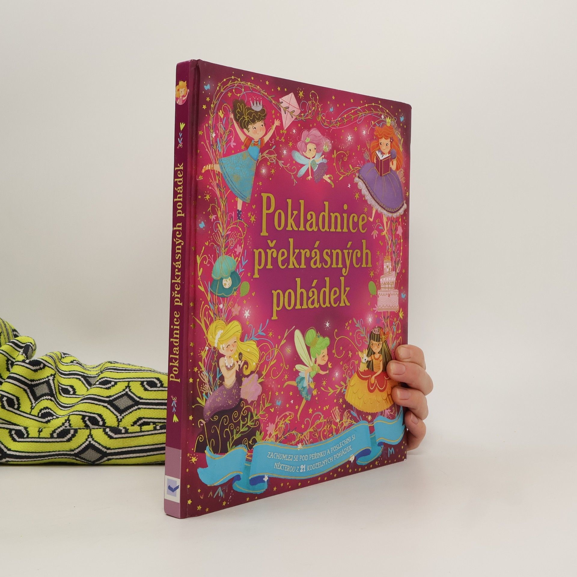 kolektiv Pokladnice překrásných pohádek