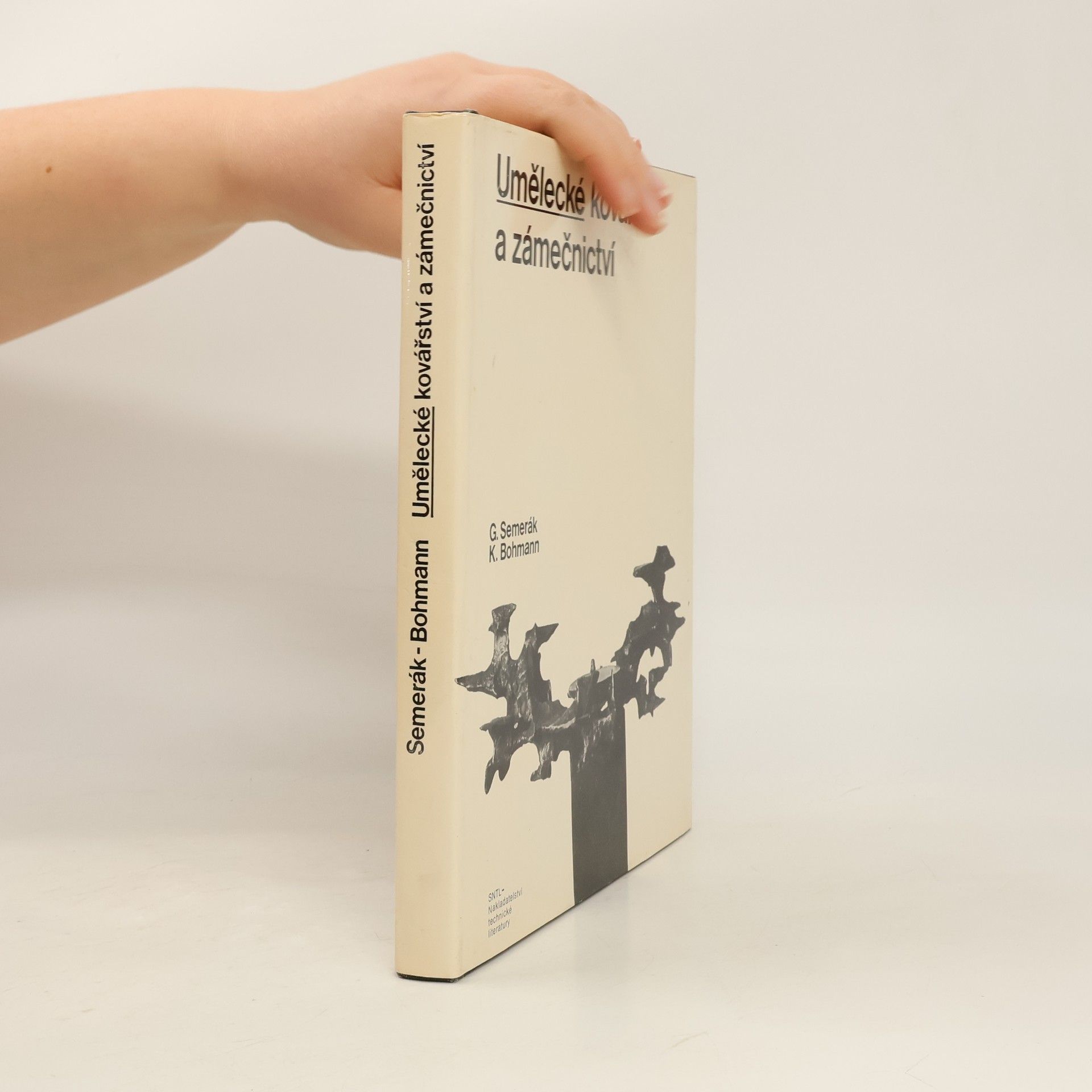 Umělecké kovářství a zámečnictví