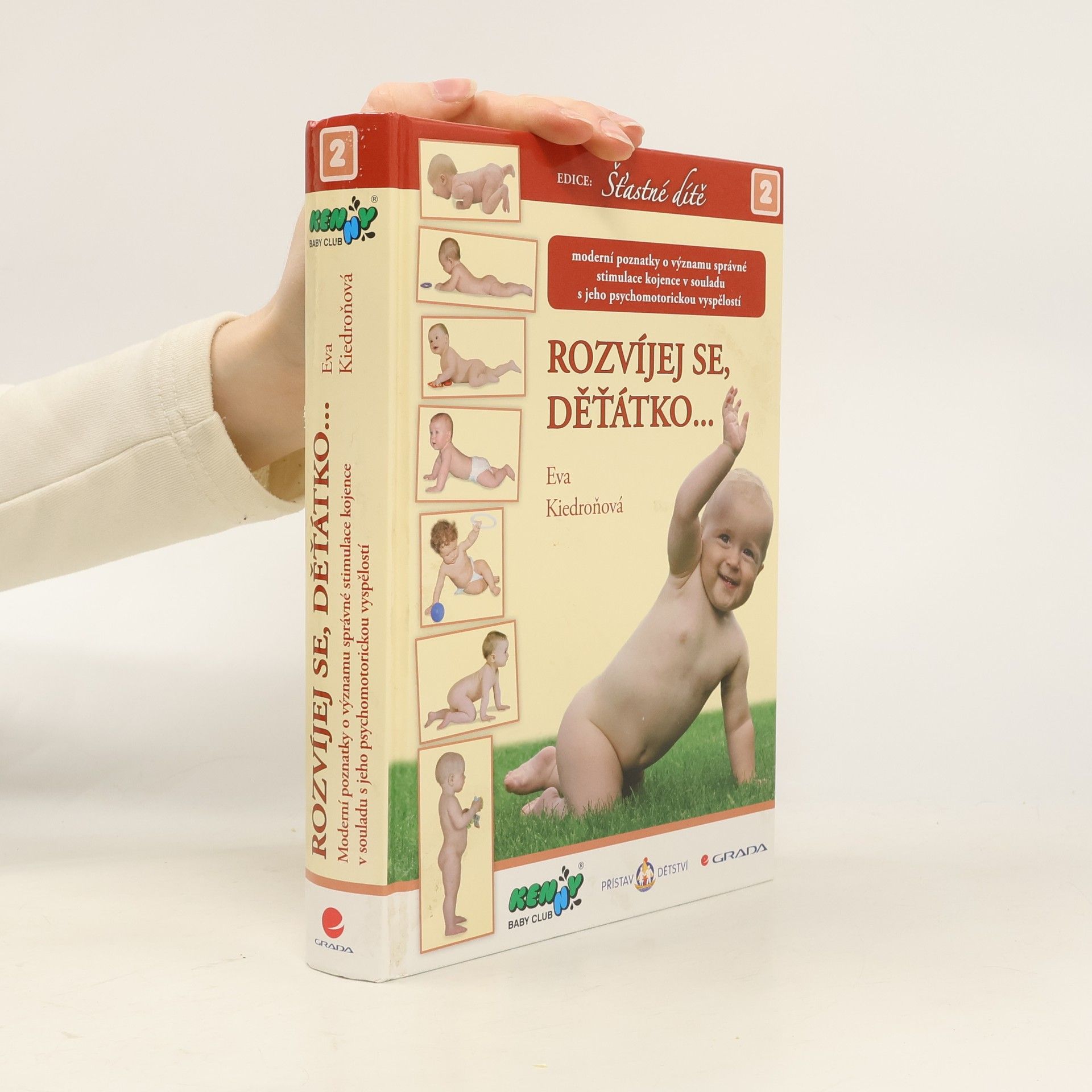 Eva Kiedroňová Rozvíjej se, děťátko... 2