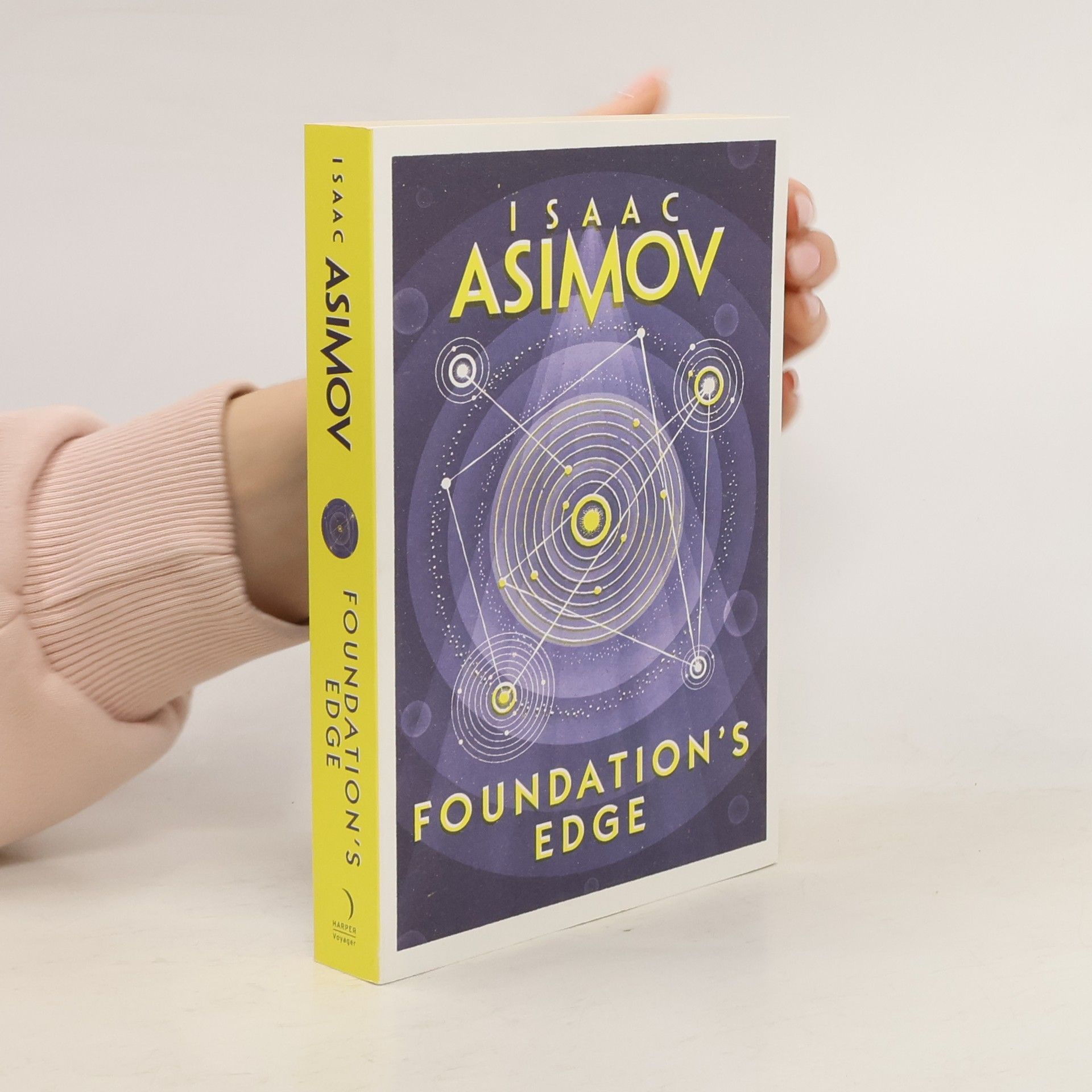 Isaac Asimov Foundation's Edge