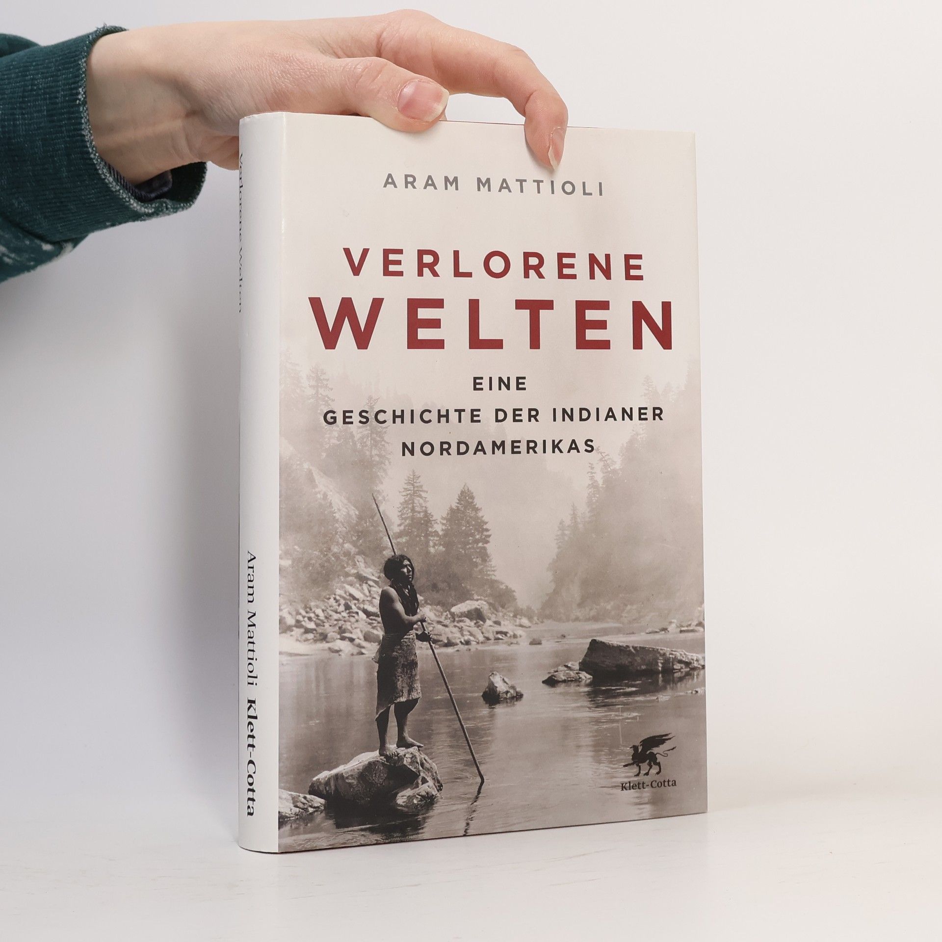 Aram Mattioli Verlorene Welten