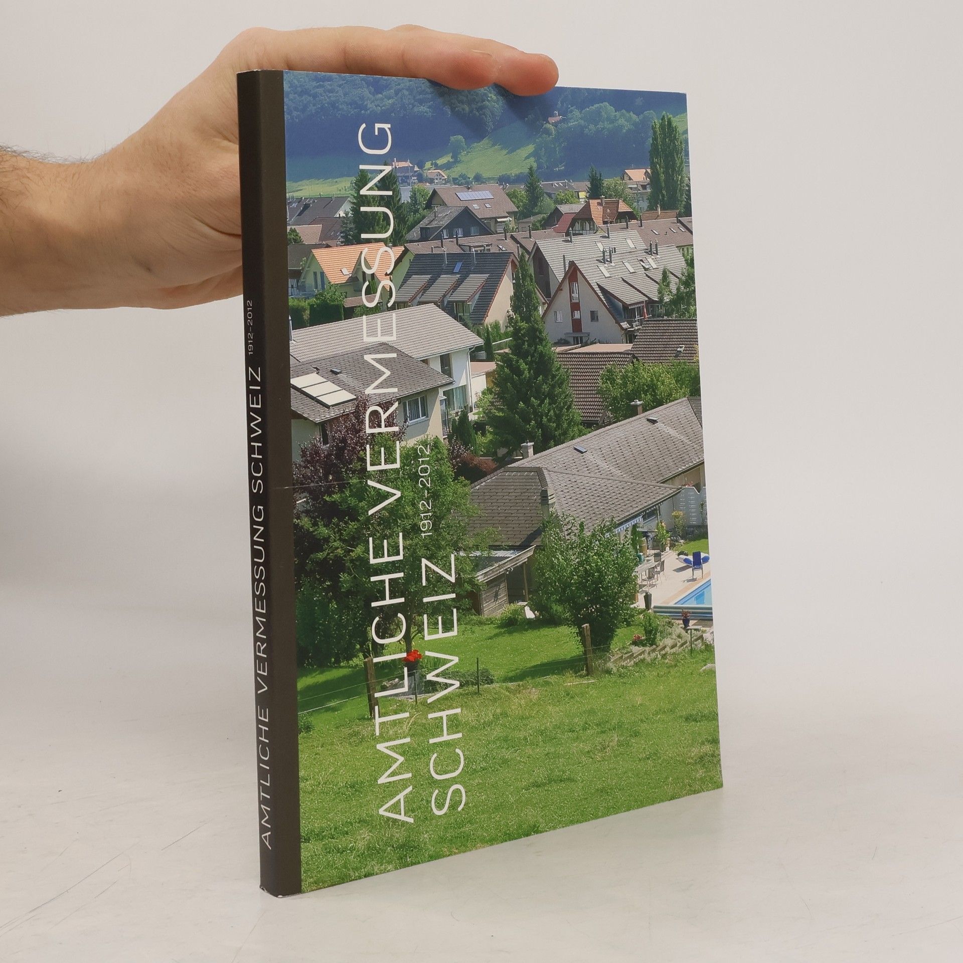 Autorenkollektiv Amtliche Vermessung Schweiz