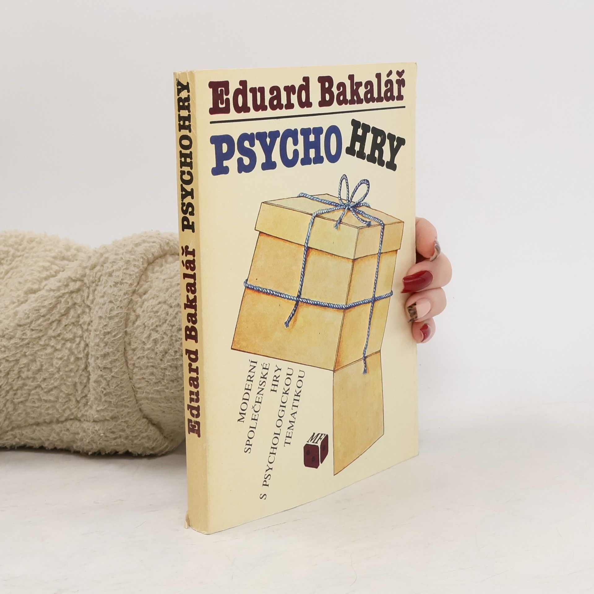 Eduard Bakalář Psychohry