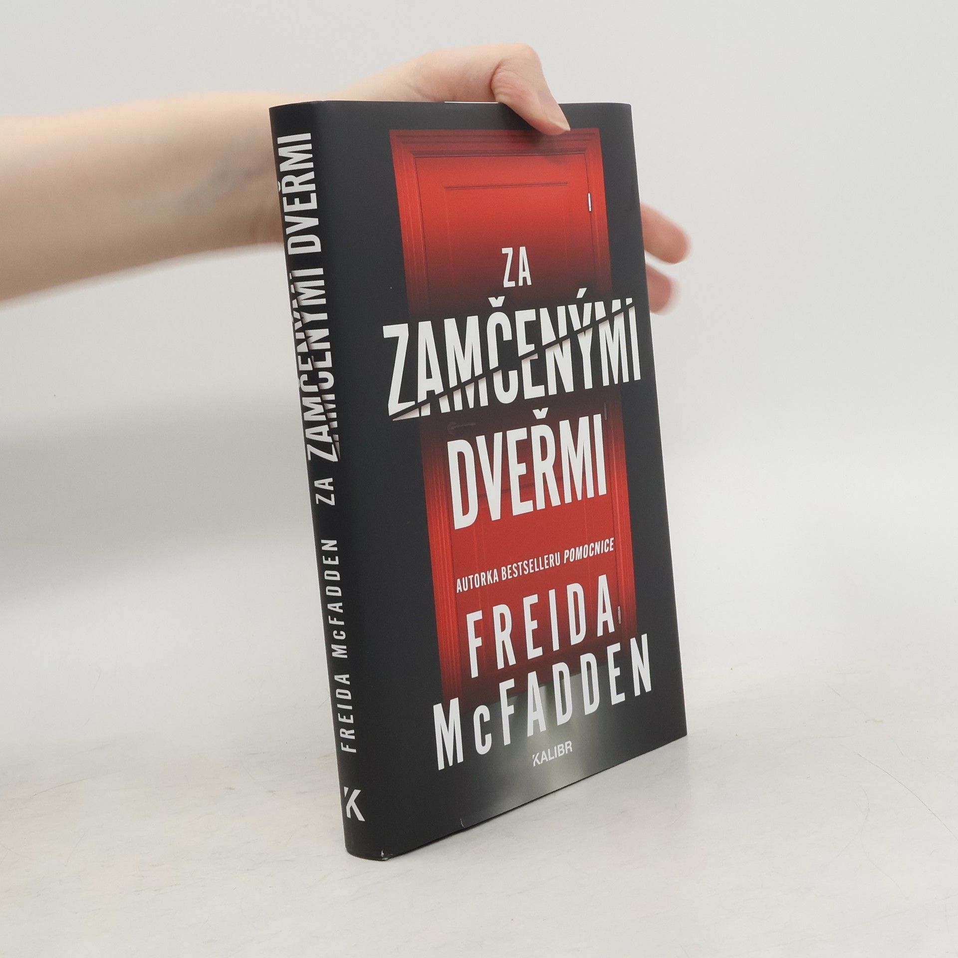 Za zamčenými dveřmi