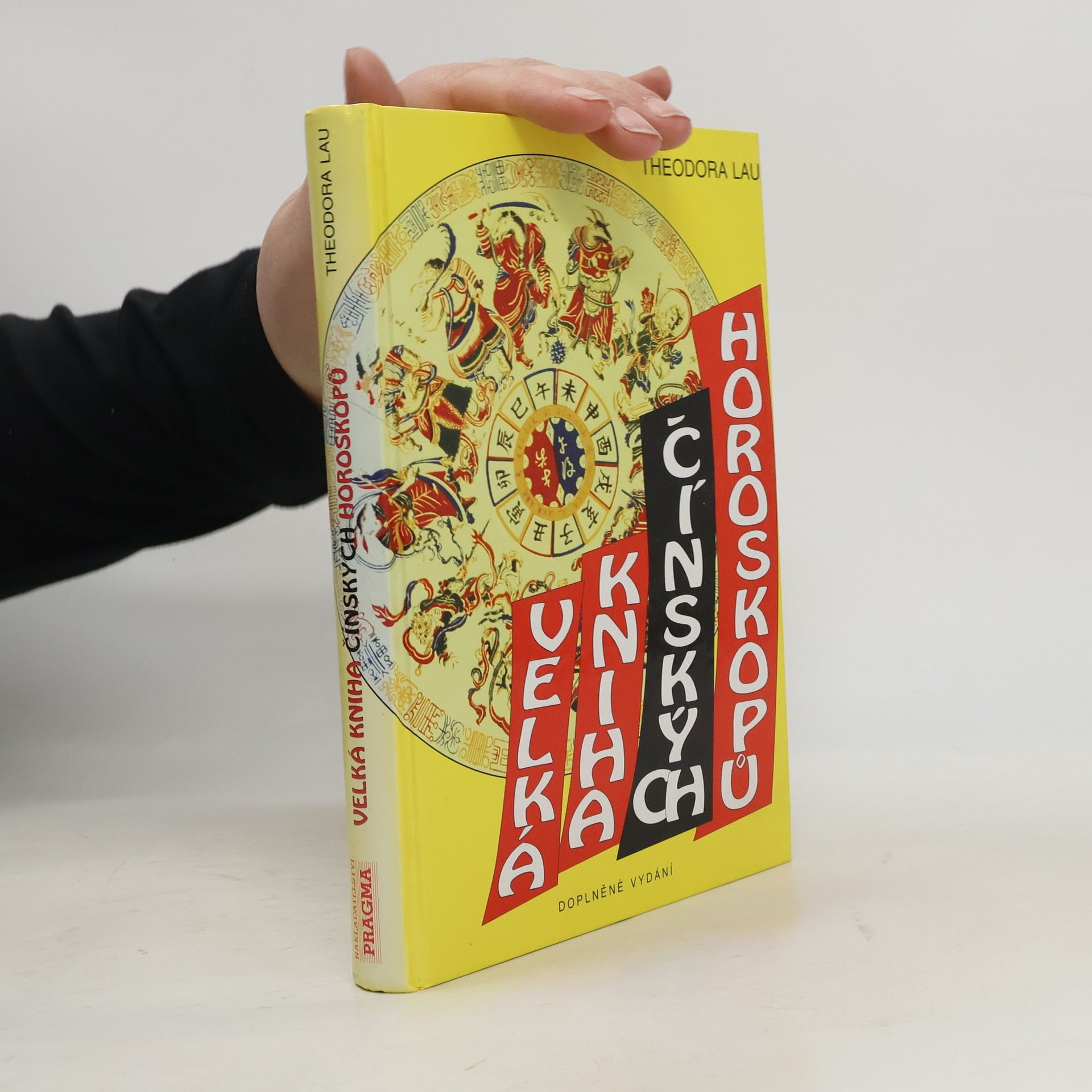 Jiří Kleňha Velká kniha čínských horoskopů