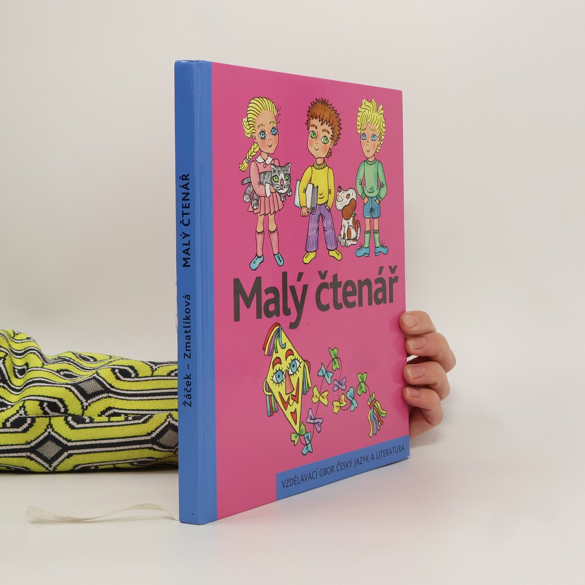 Jiří Žáček Malý čtenář