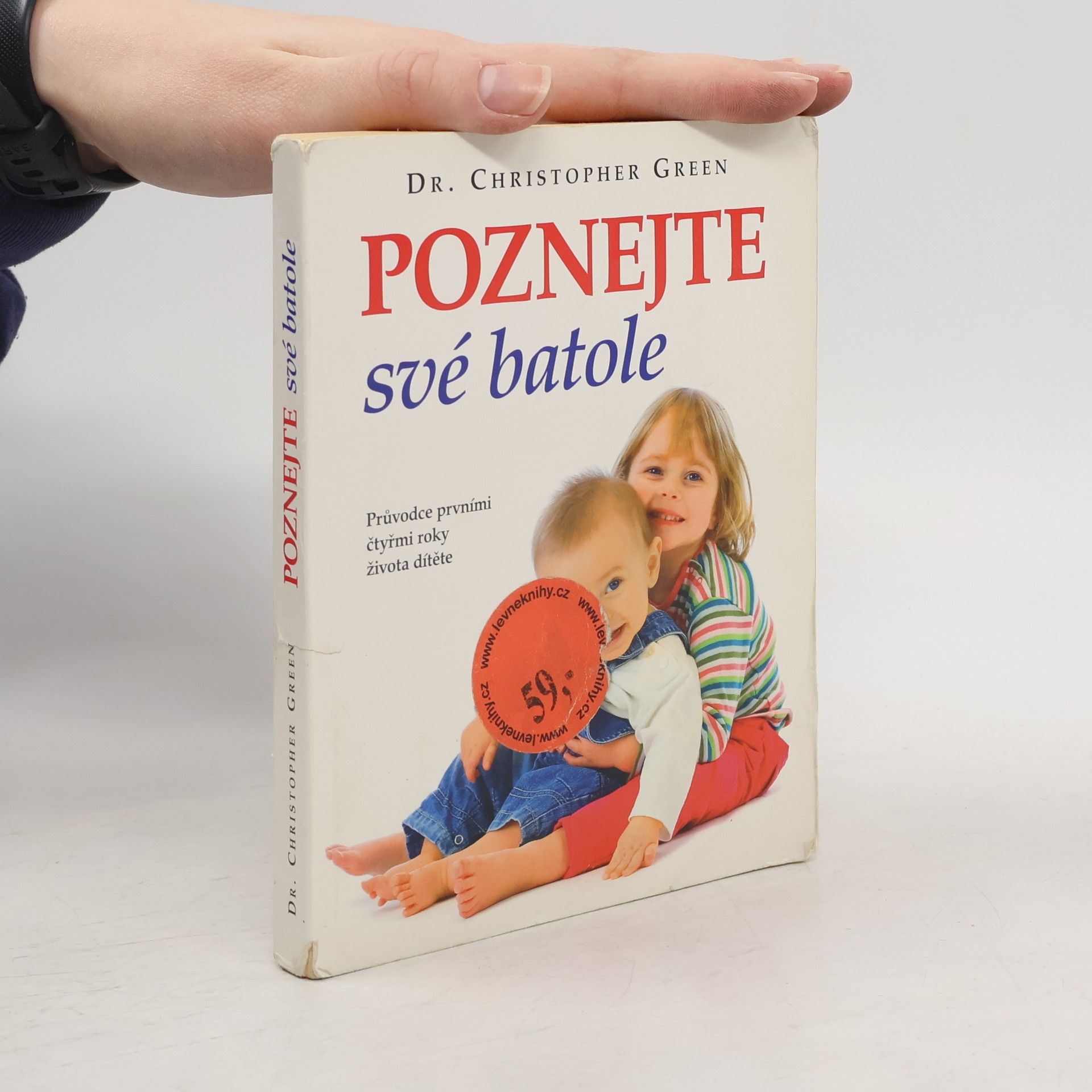 Christopher Green Poznejte své batole