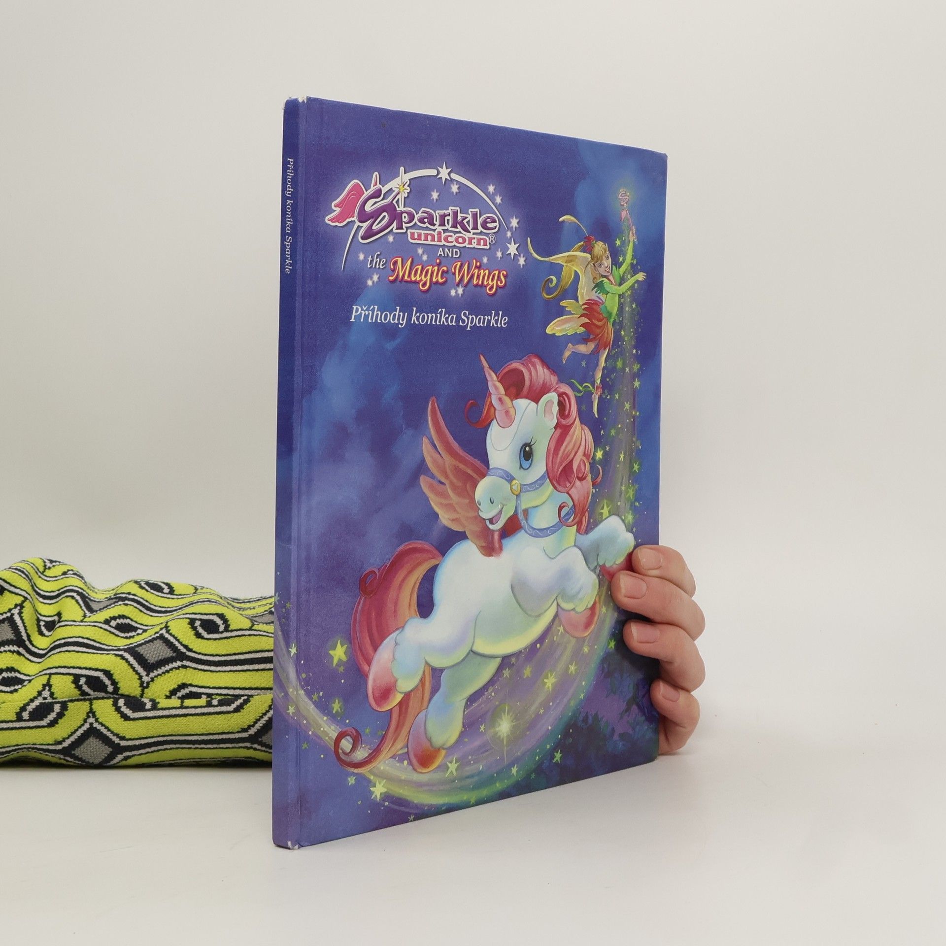 Příhody koníka Sparkle