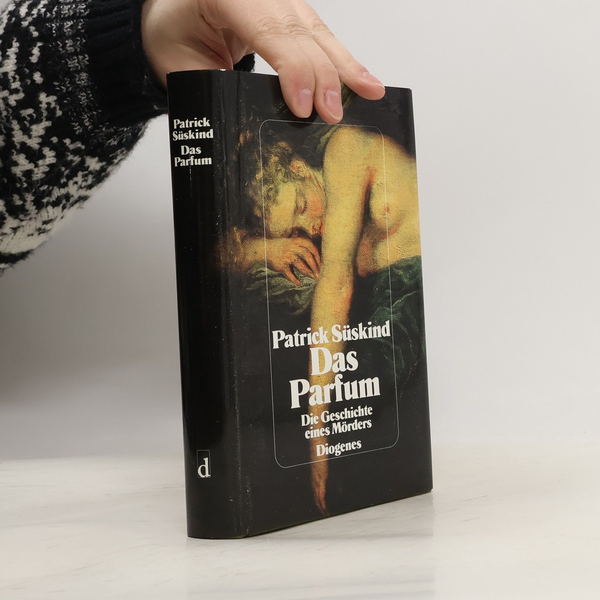 Patrick Süskind Das Parfum