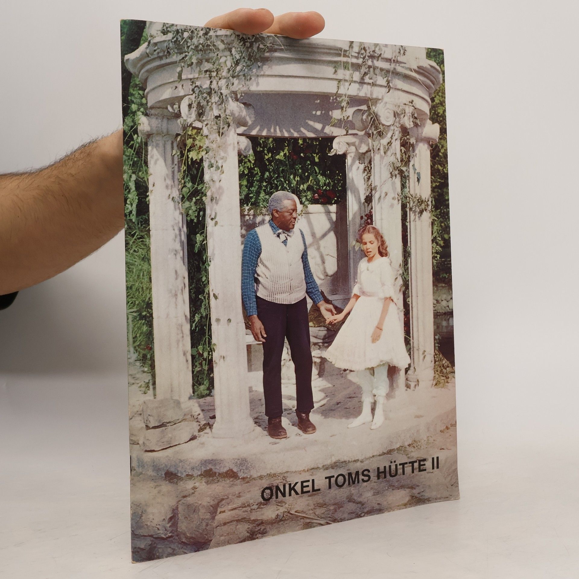 Harriet Beecher Stowe Onkel Toms Hütte II