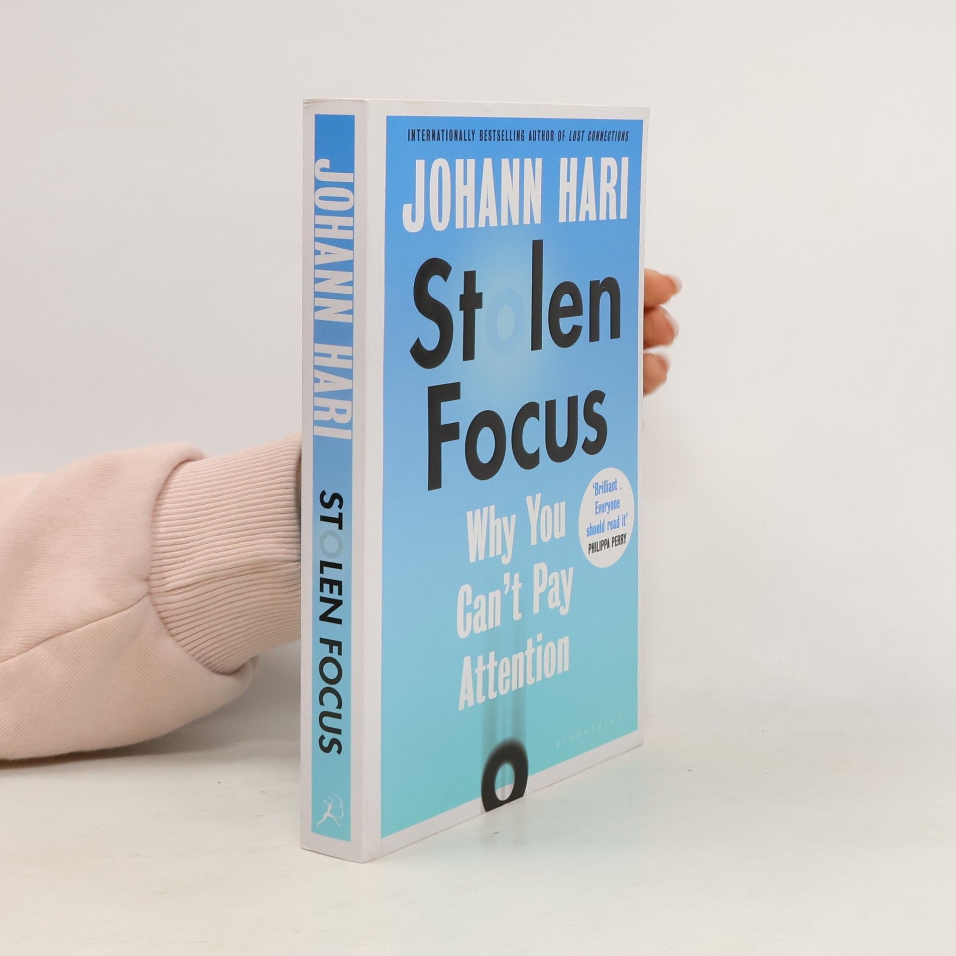 Johann Hari Stolen Focus