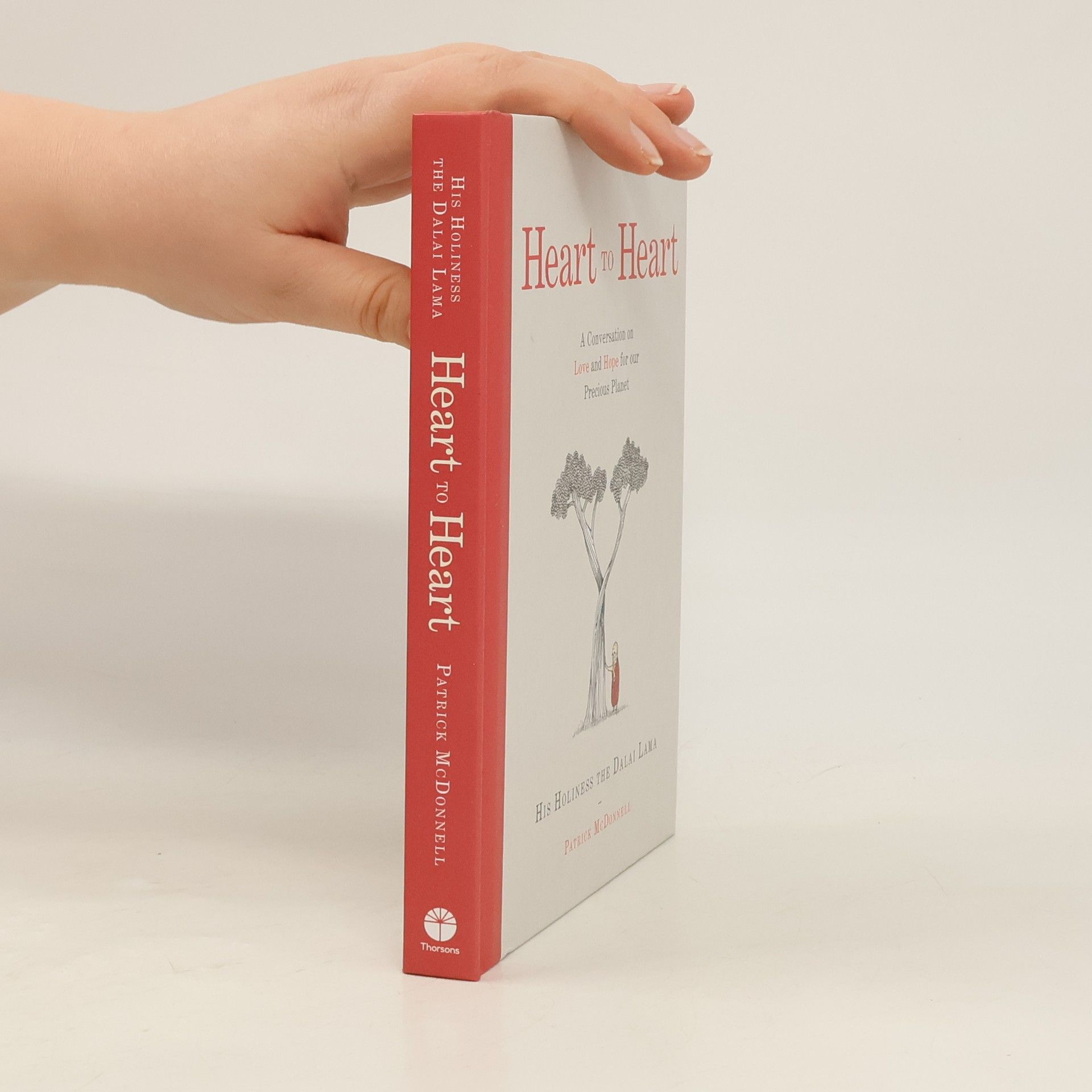Dalaï-Lama Heart to Heart