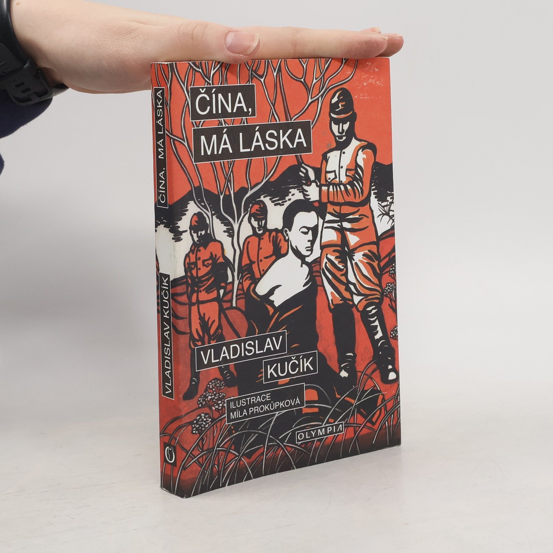 Vladislav Kučík Čína, má láska