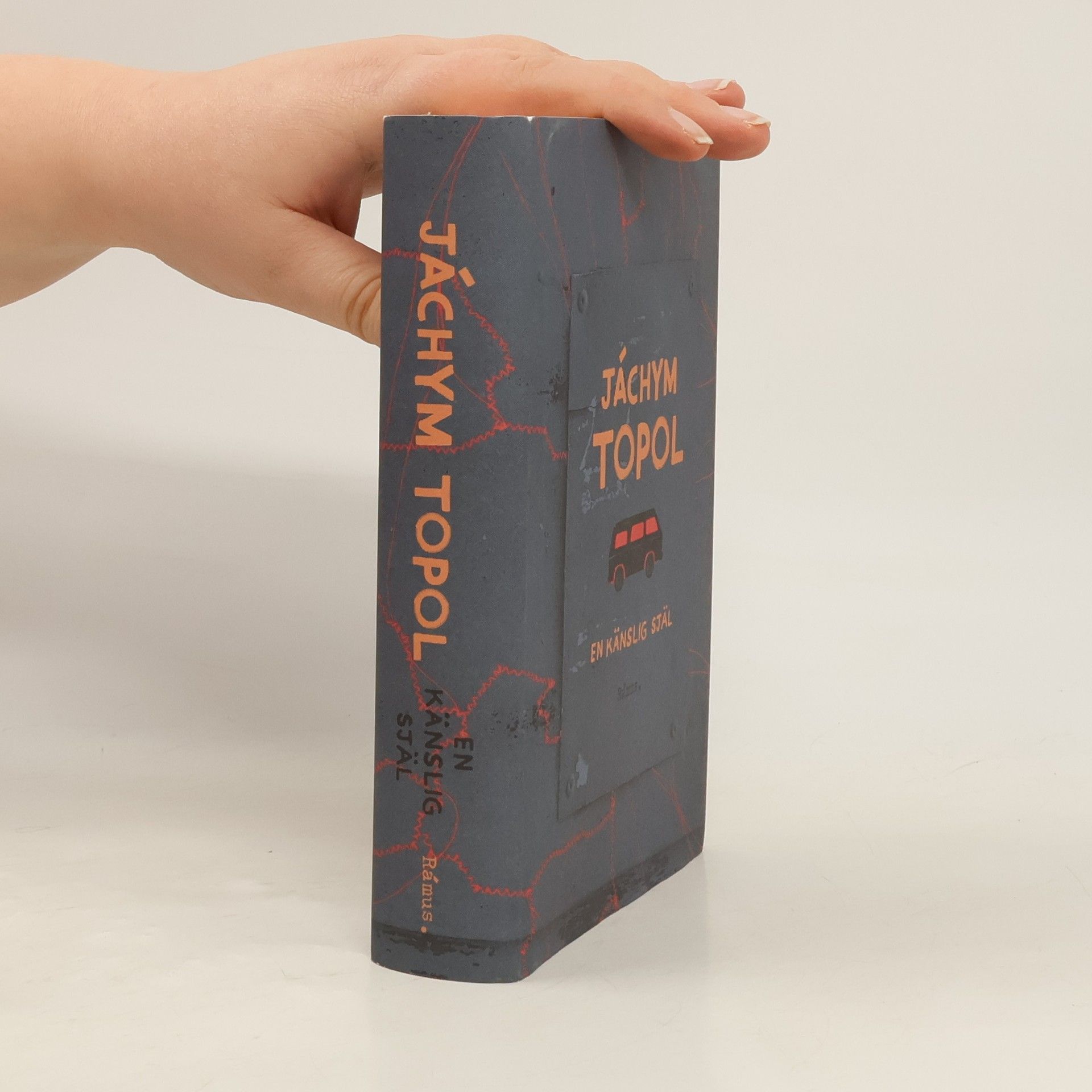 Jáchym Topol En känslig själ