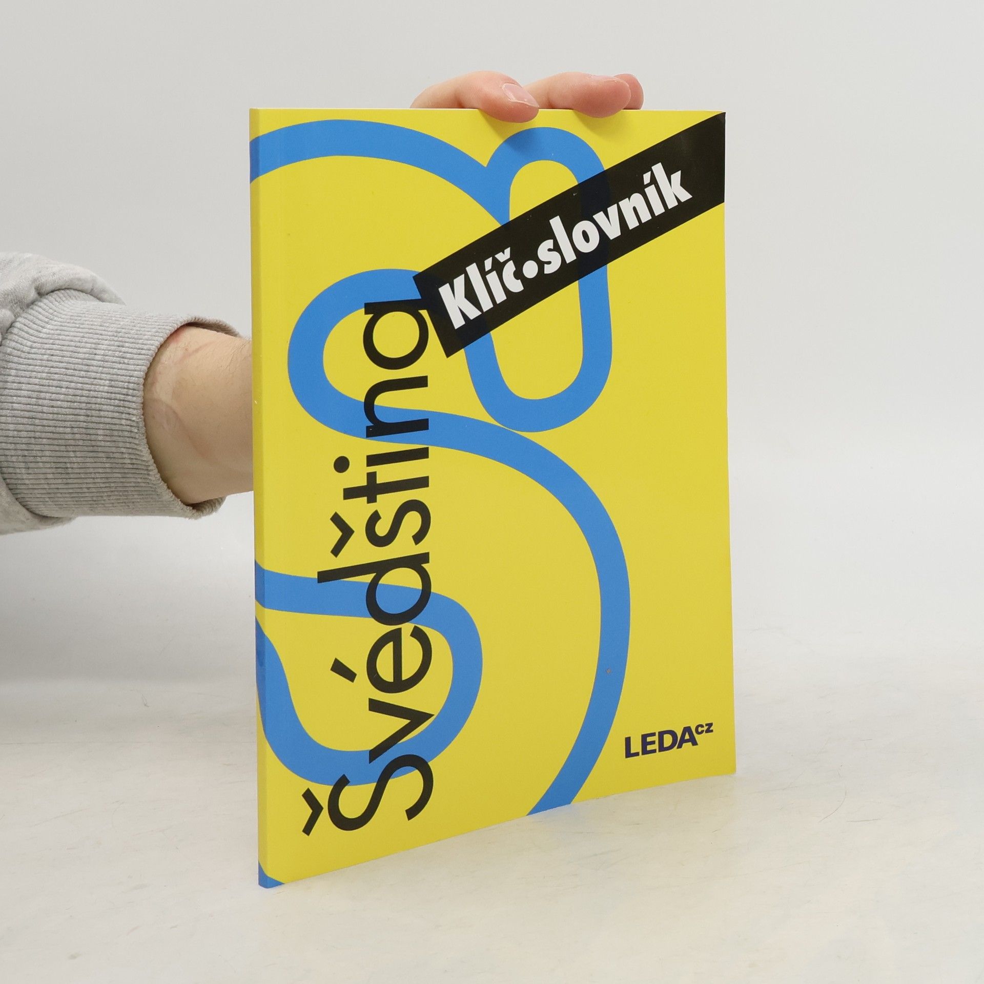 Eva Nováková Švédština nejen pro samouky. Klíč, slovník