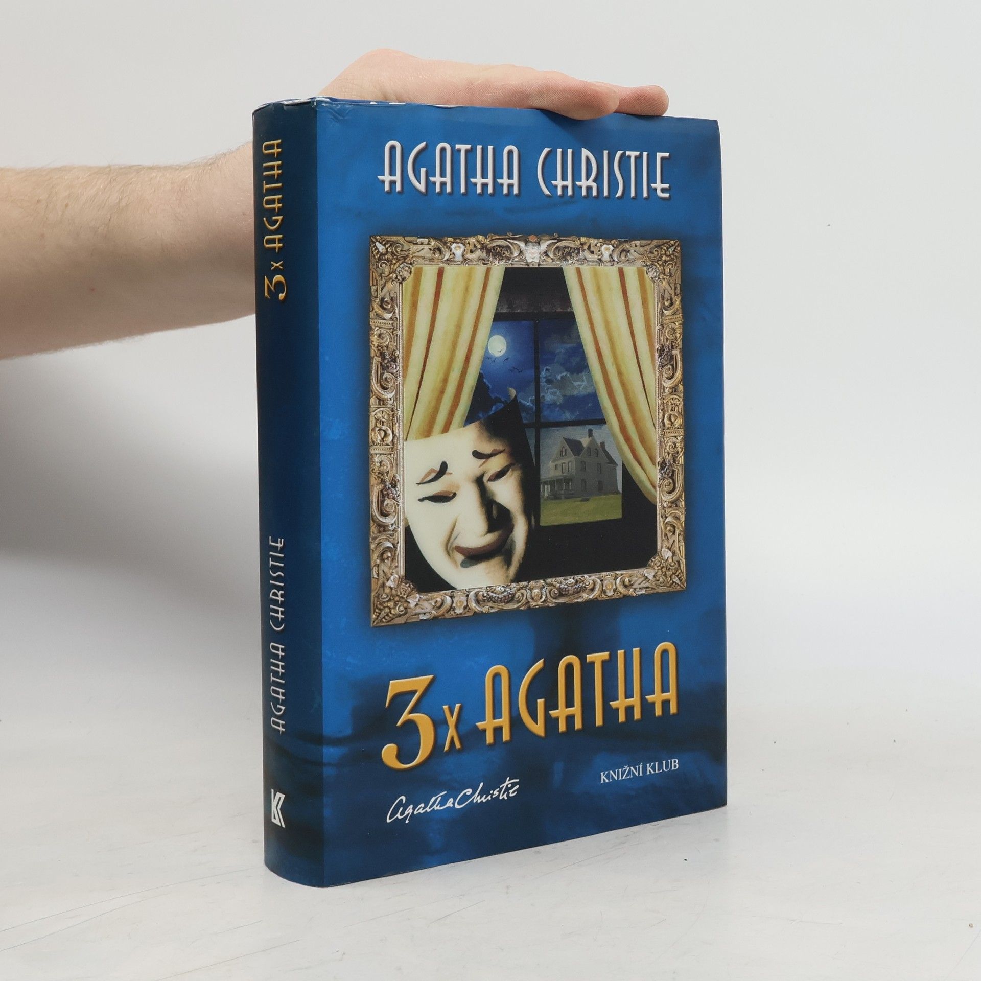 3x Agatha