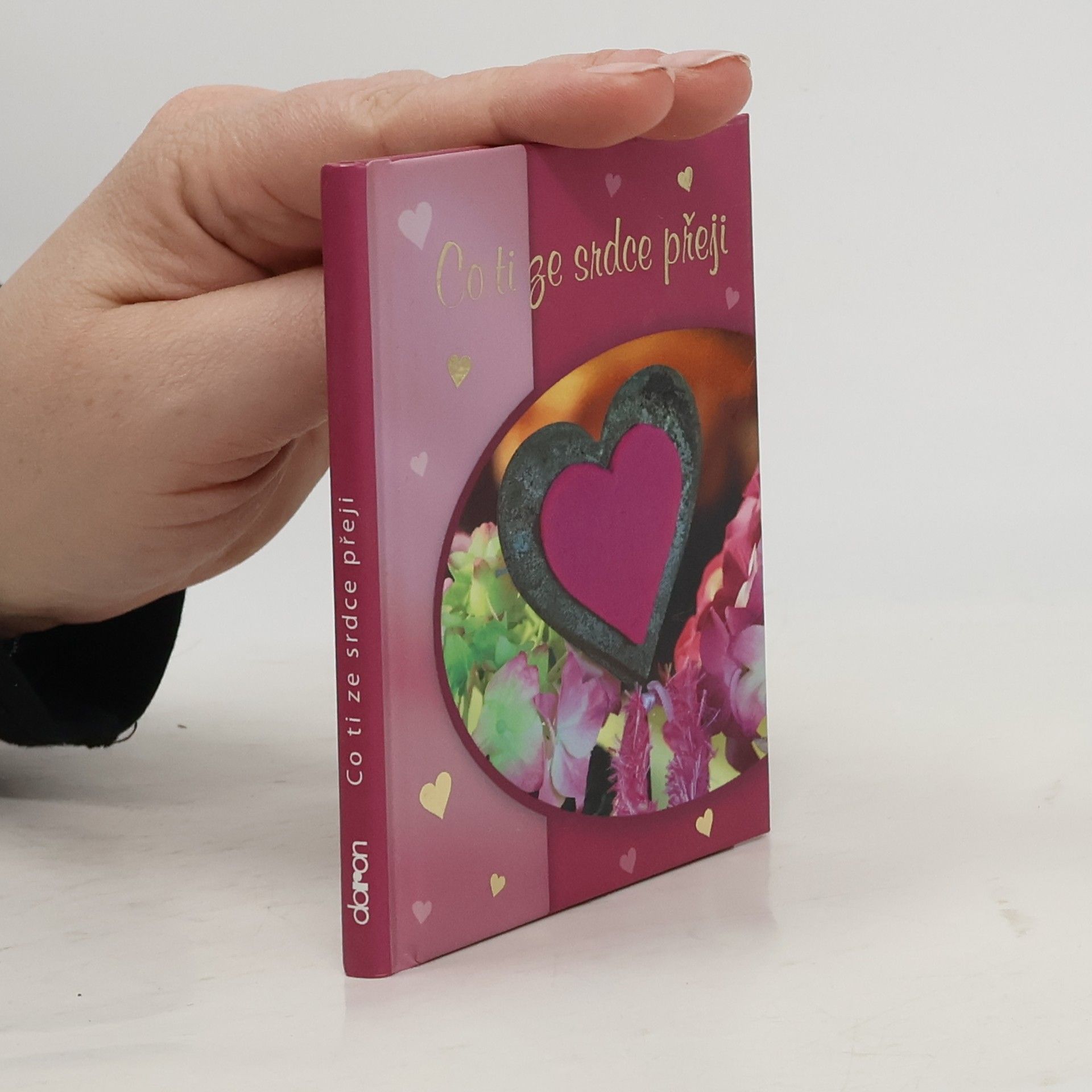 Alžběta Sirovátková Co ti ze srdce přeji