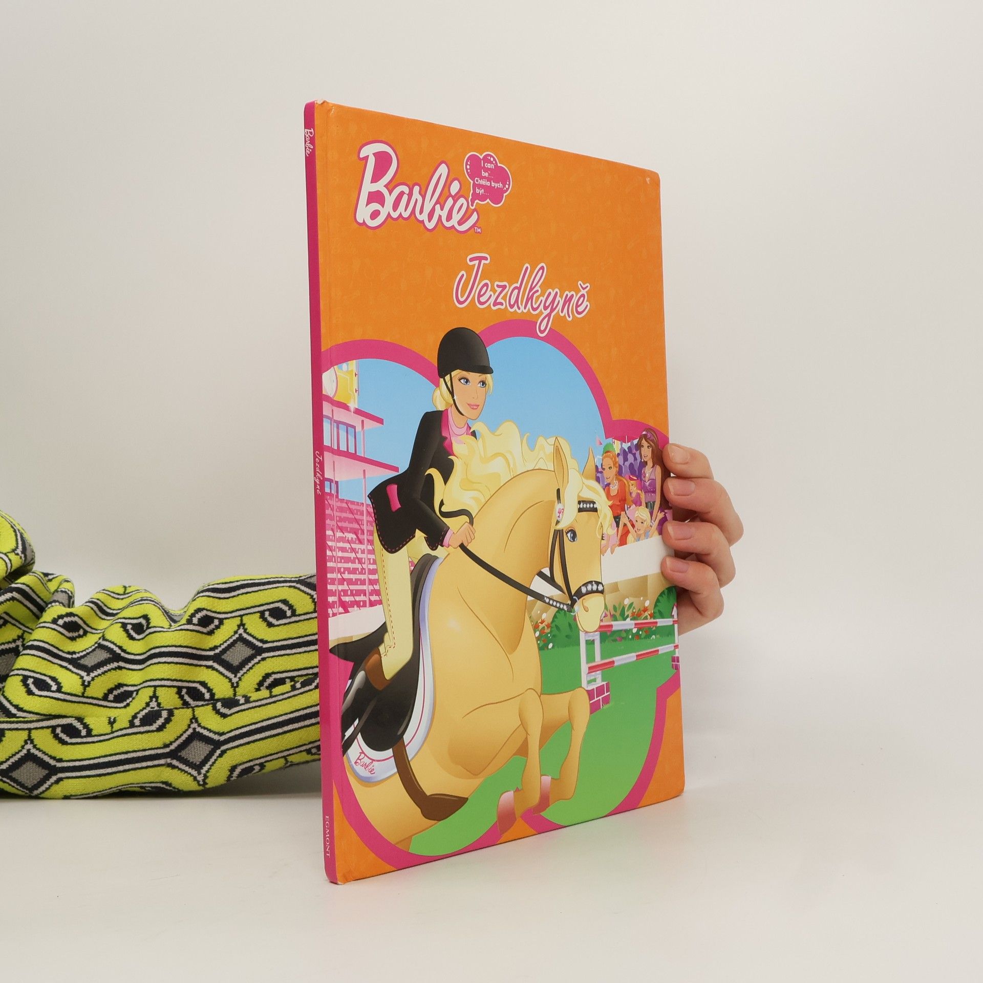 Freya Woods Barbie - Jezdkyně