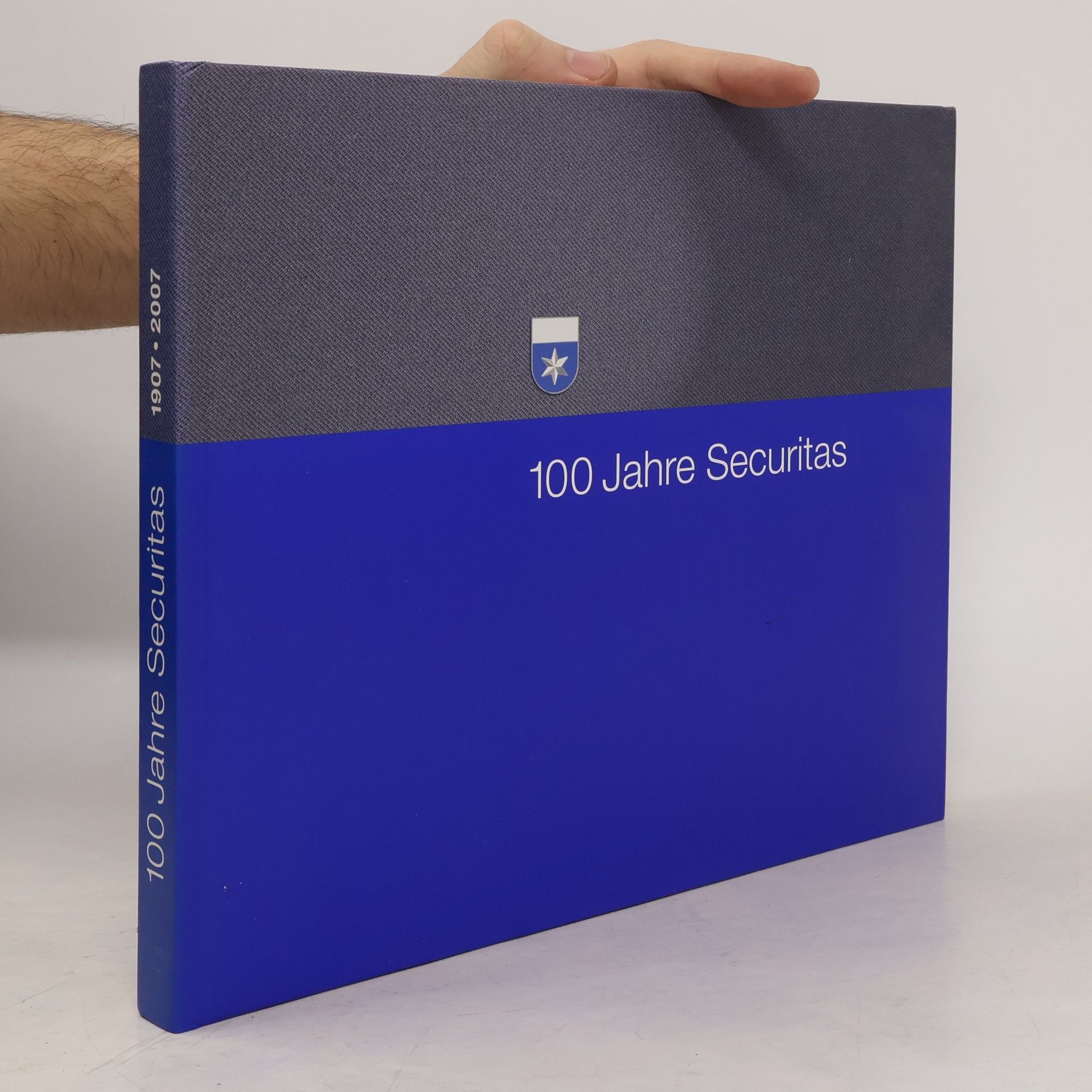 Various authors 100 Jahre Securitas.