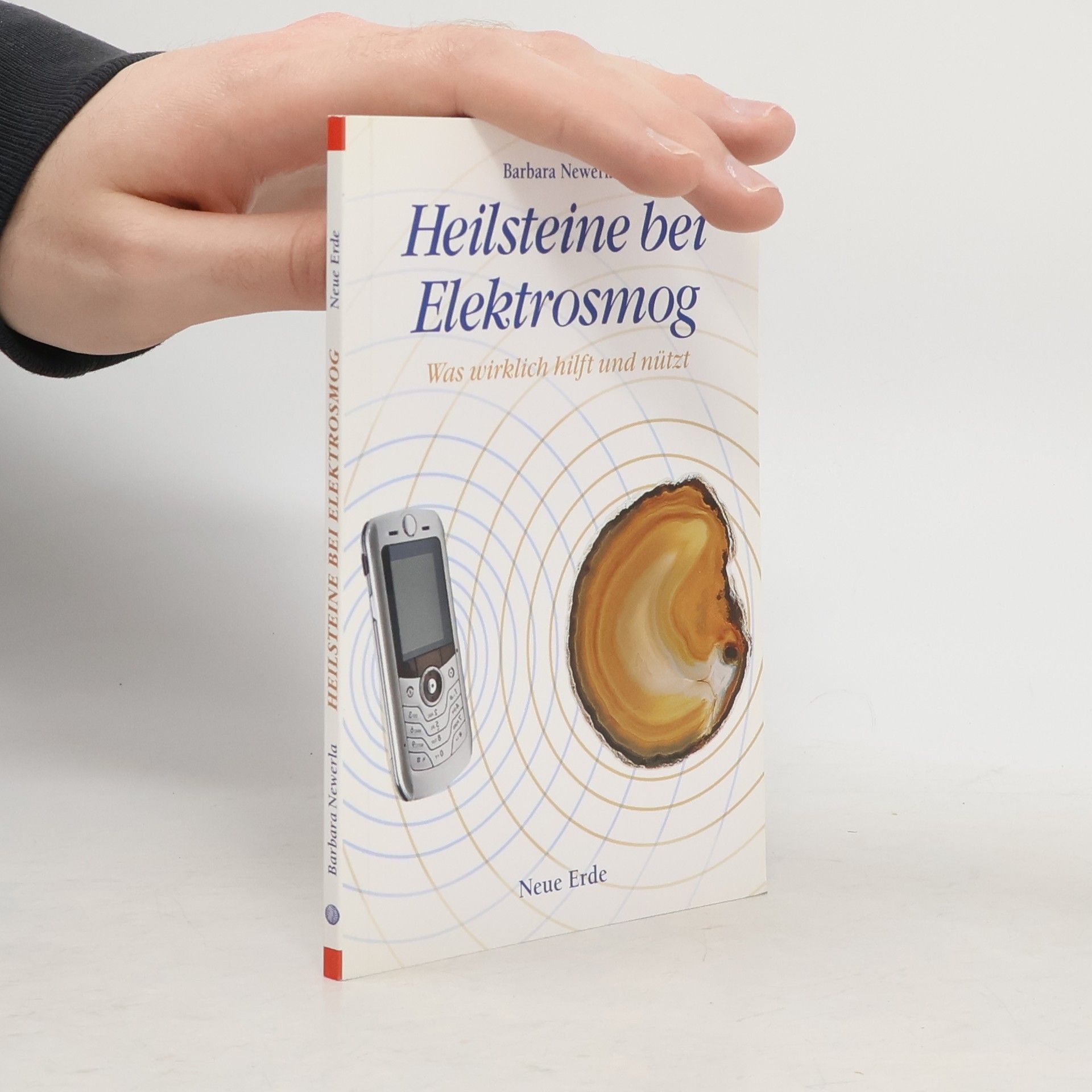 Heilsteine bei Elektrosmog