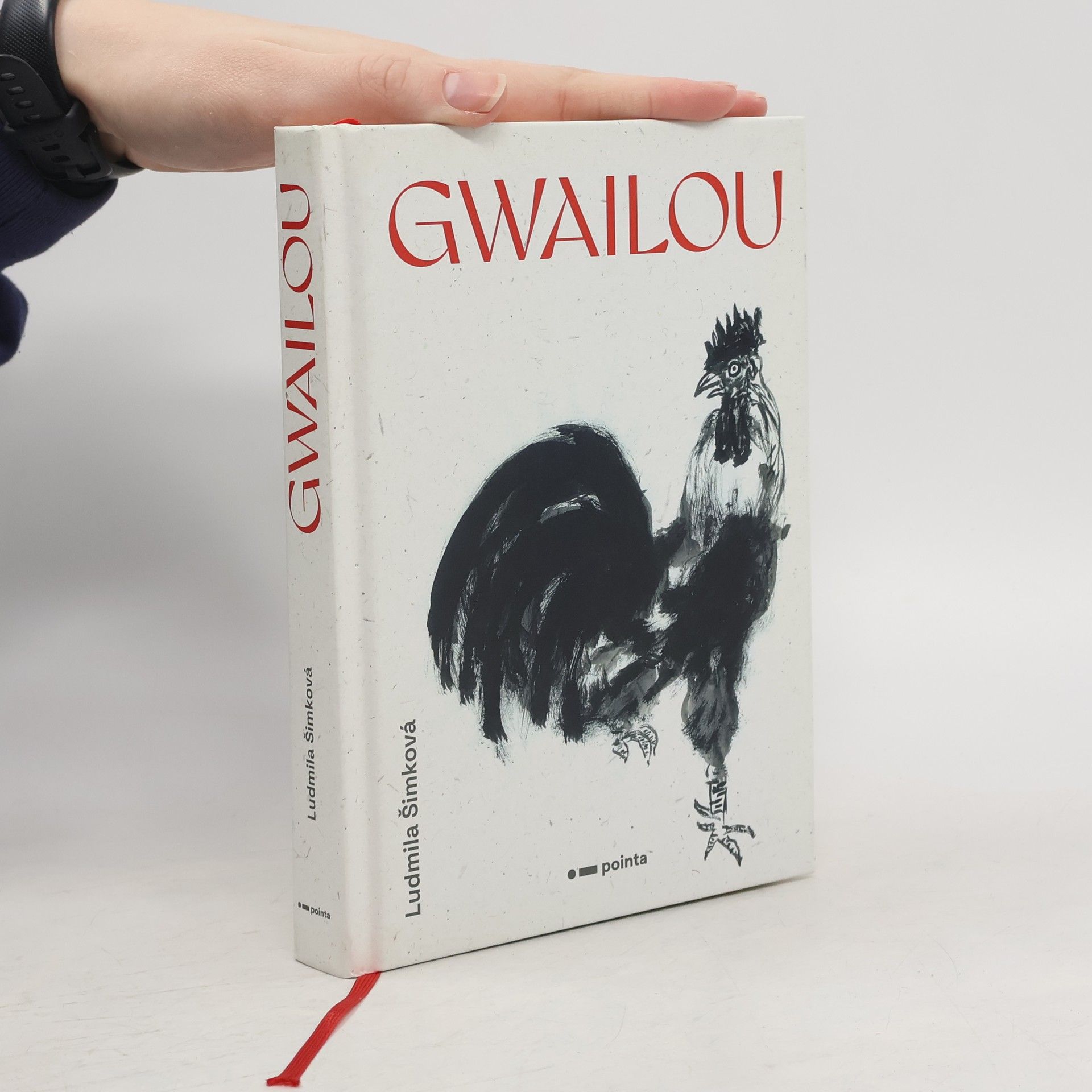 Ludmila Šimková Gwailou