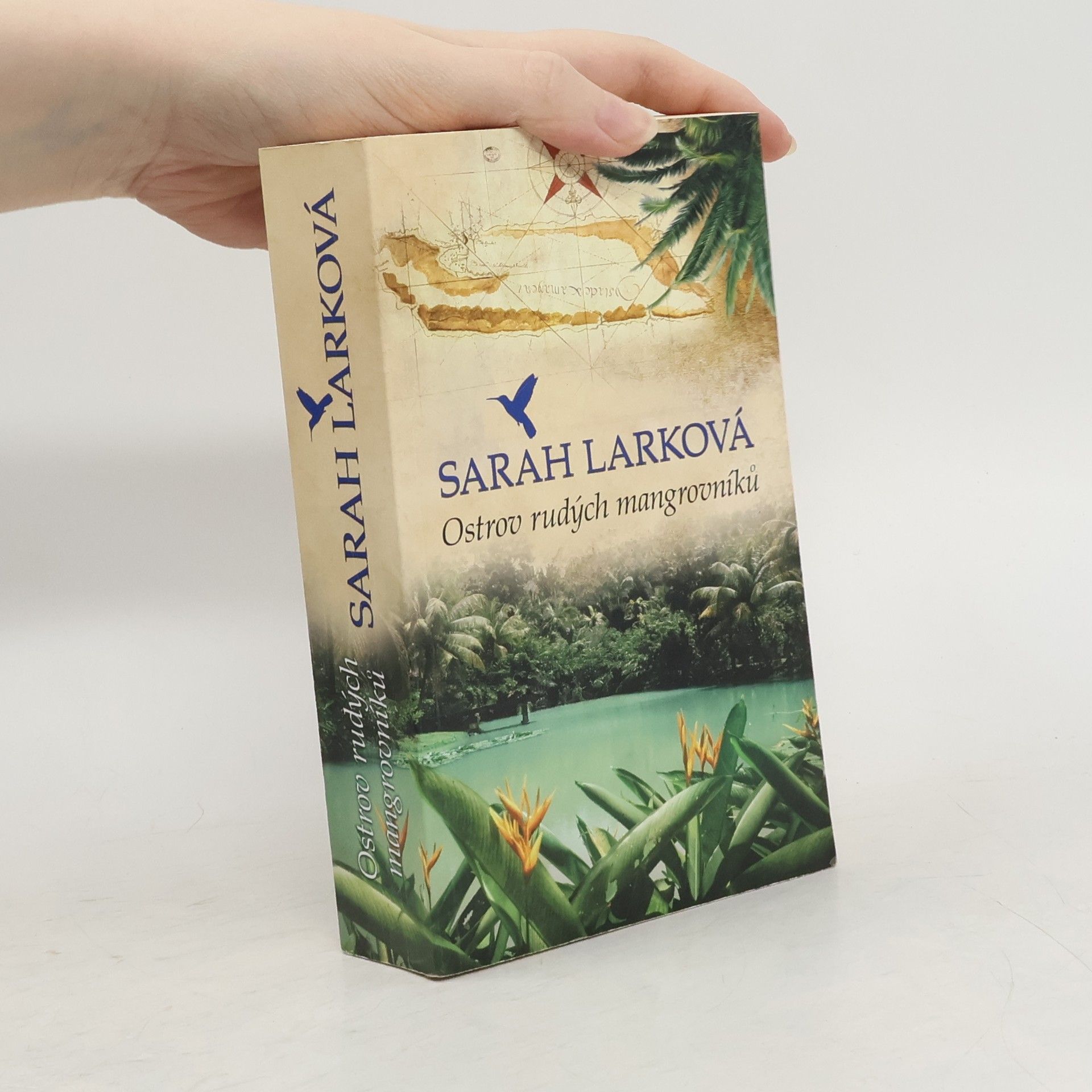 Ostrov rudých mangrovníků