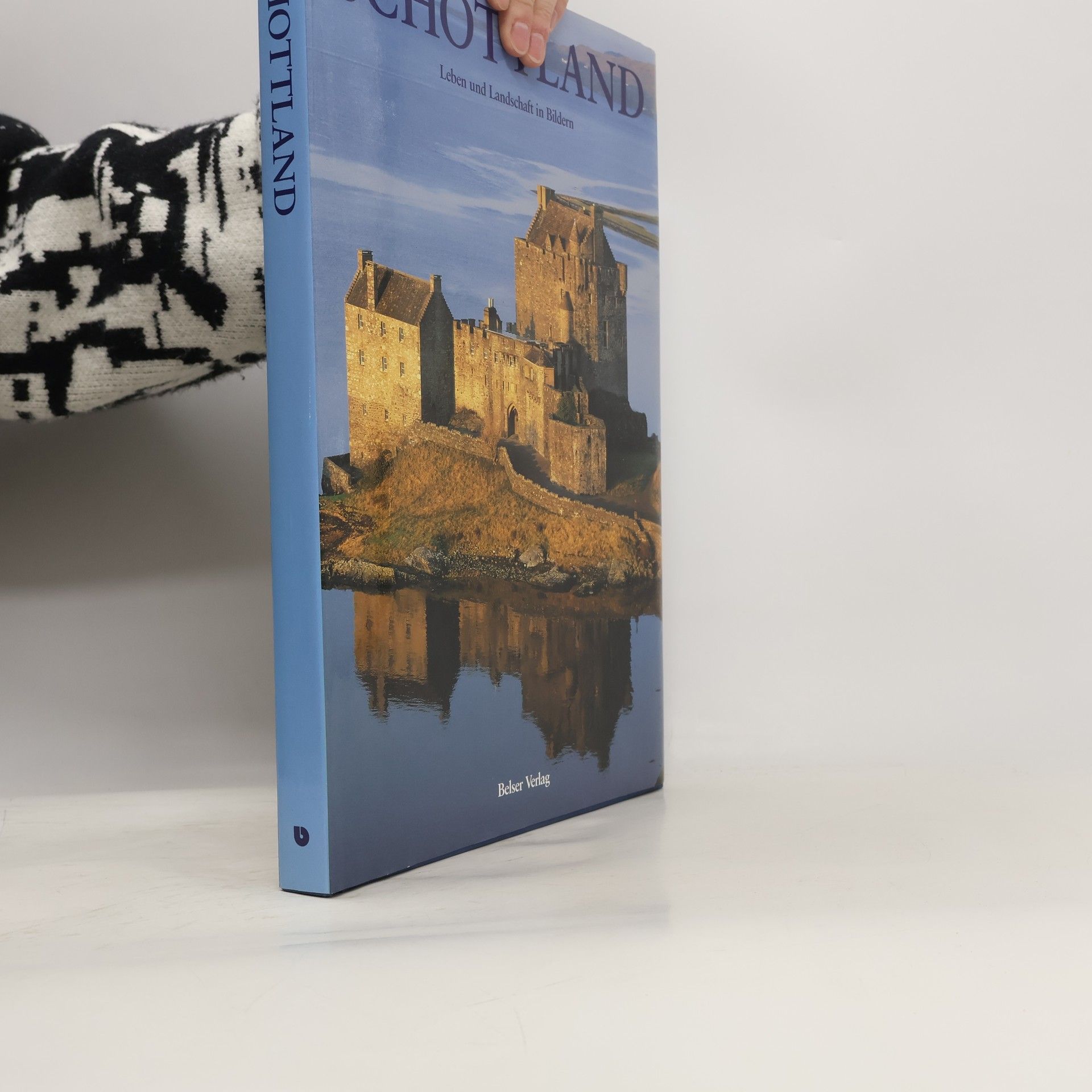 Antony Kamm Schottland