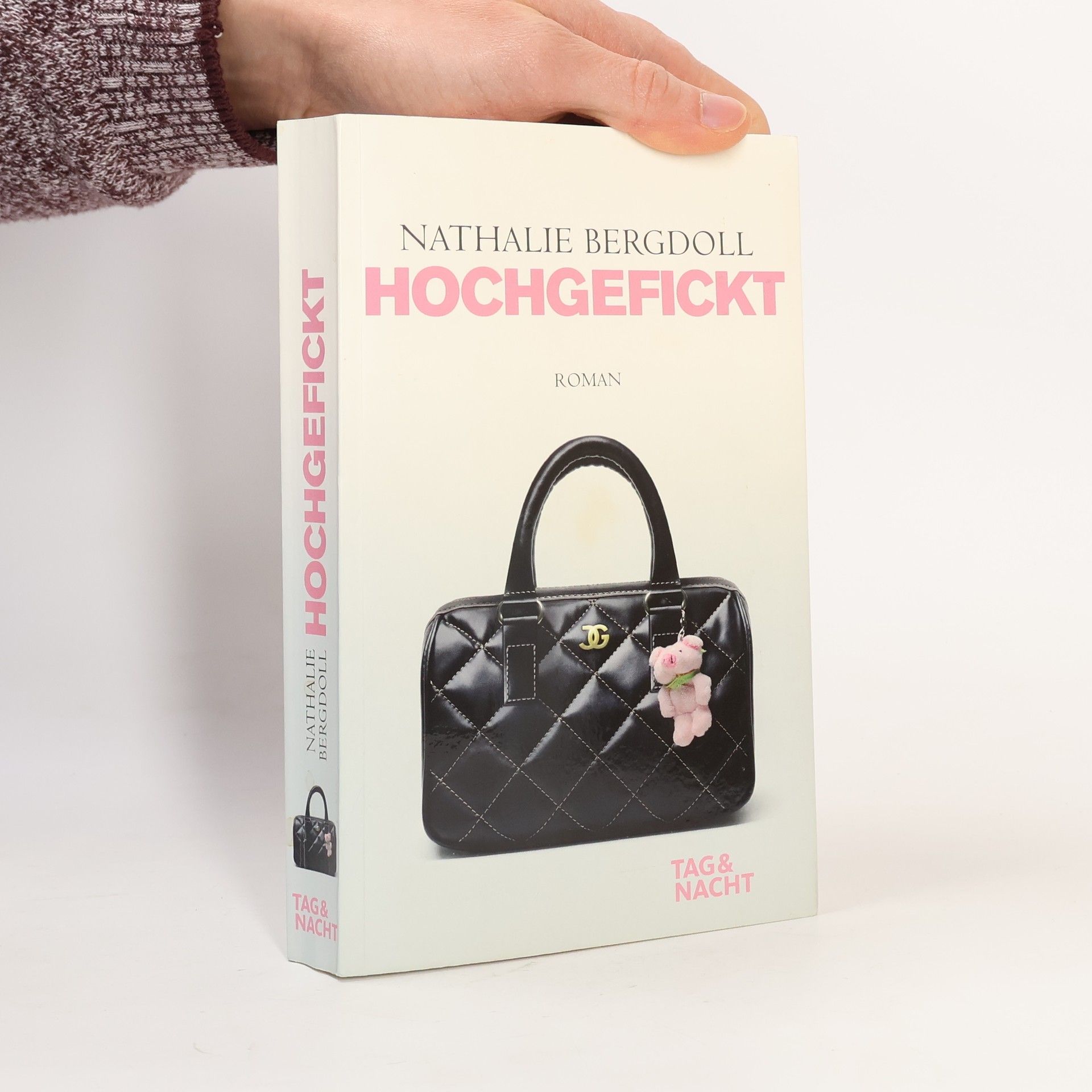 Nathalie Bergdoll Hochgefickt