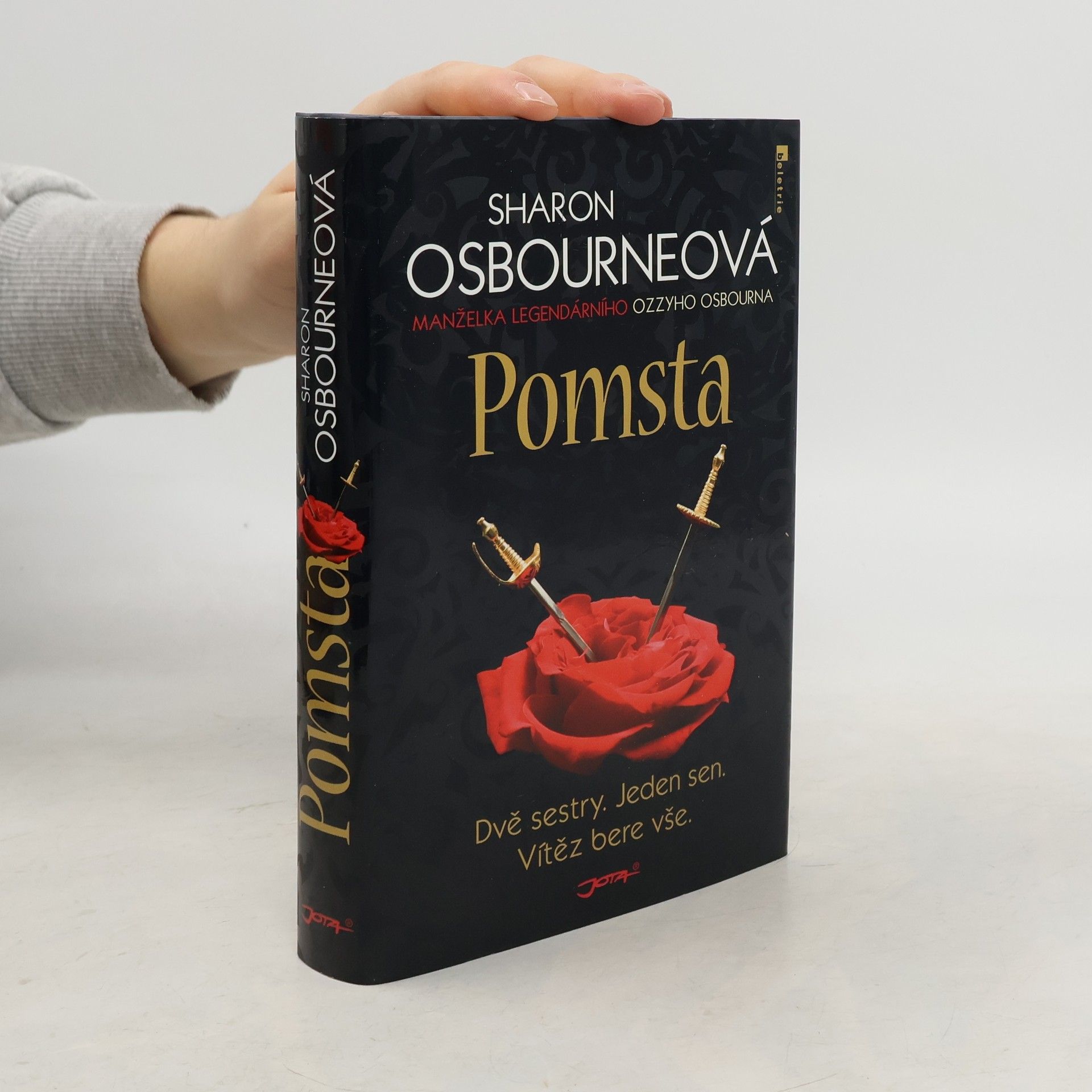 Sharon Osbourne Pomsta