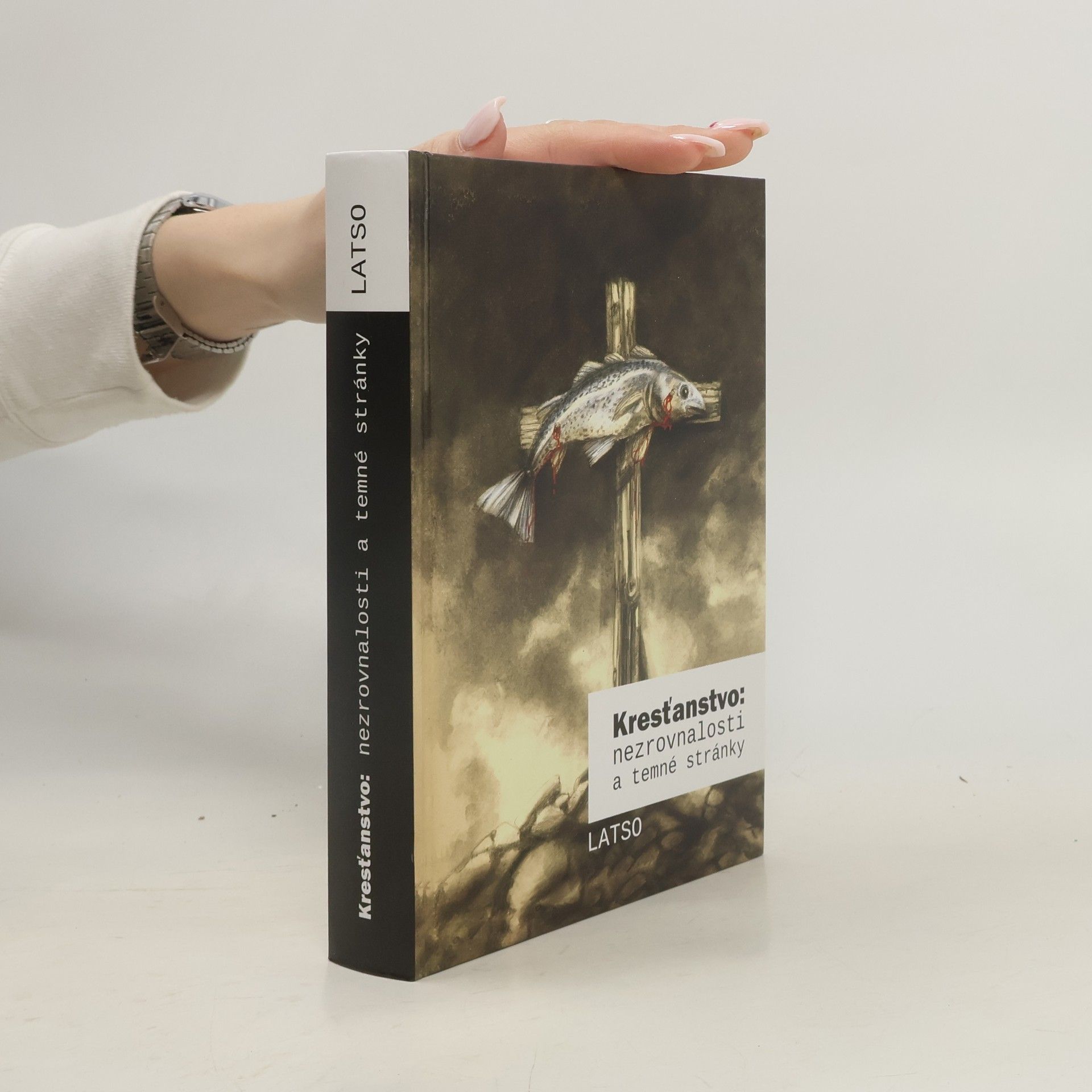 Ladislav Táborský Kresťanstvo: nezrovnalosti a temné stránky