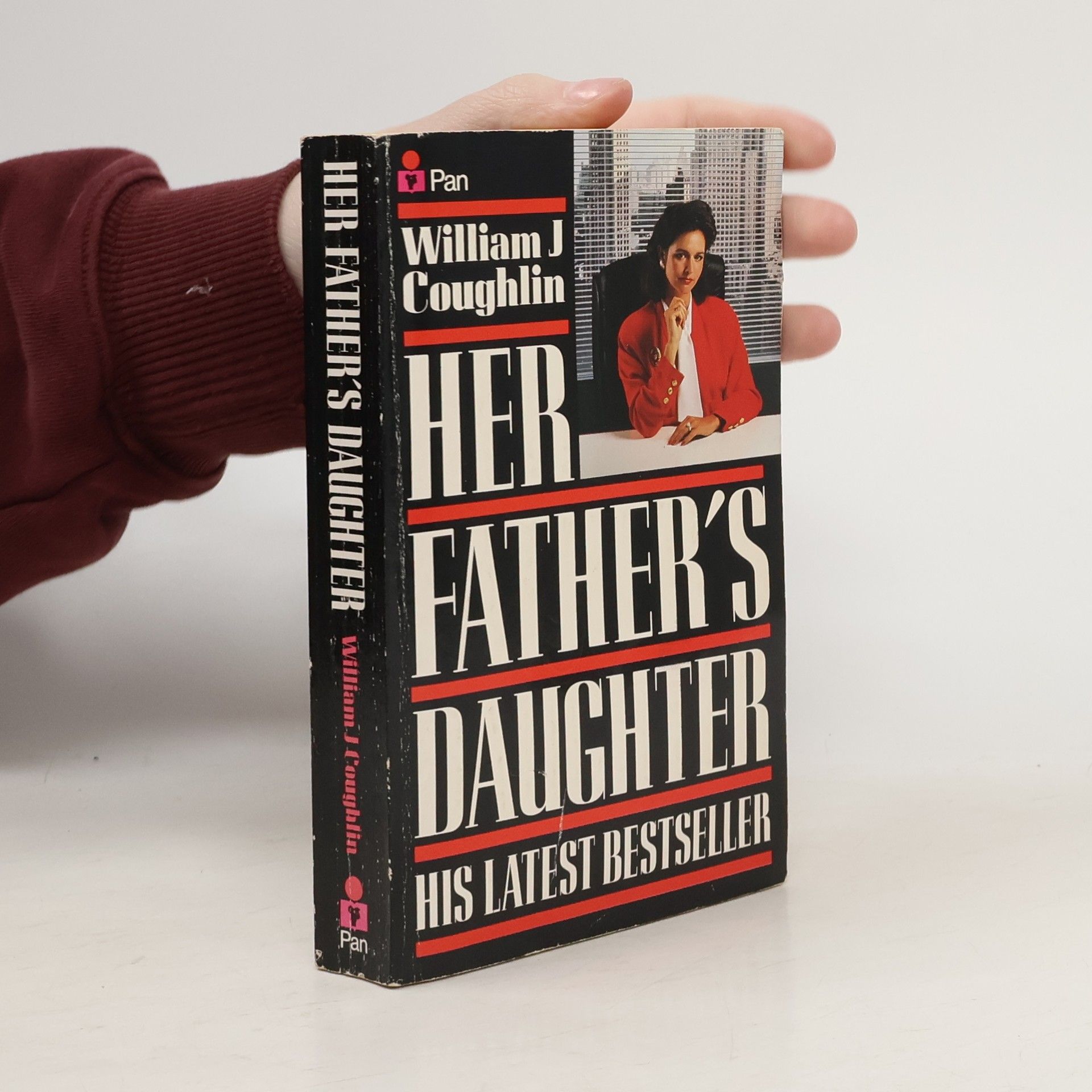 William J. Coughlin Her Father's Daughter