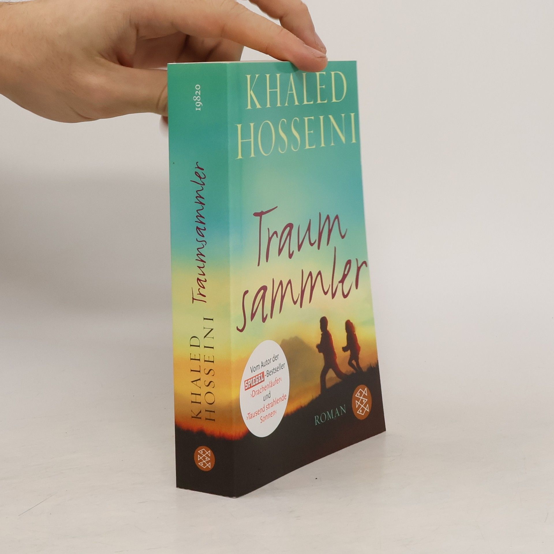Khaled Hosseini Traumsammler