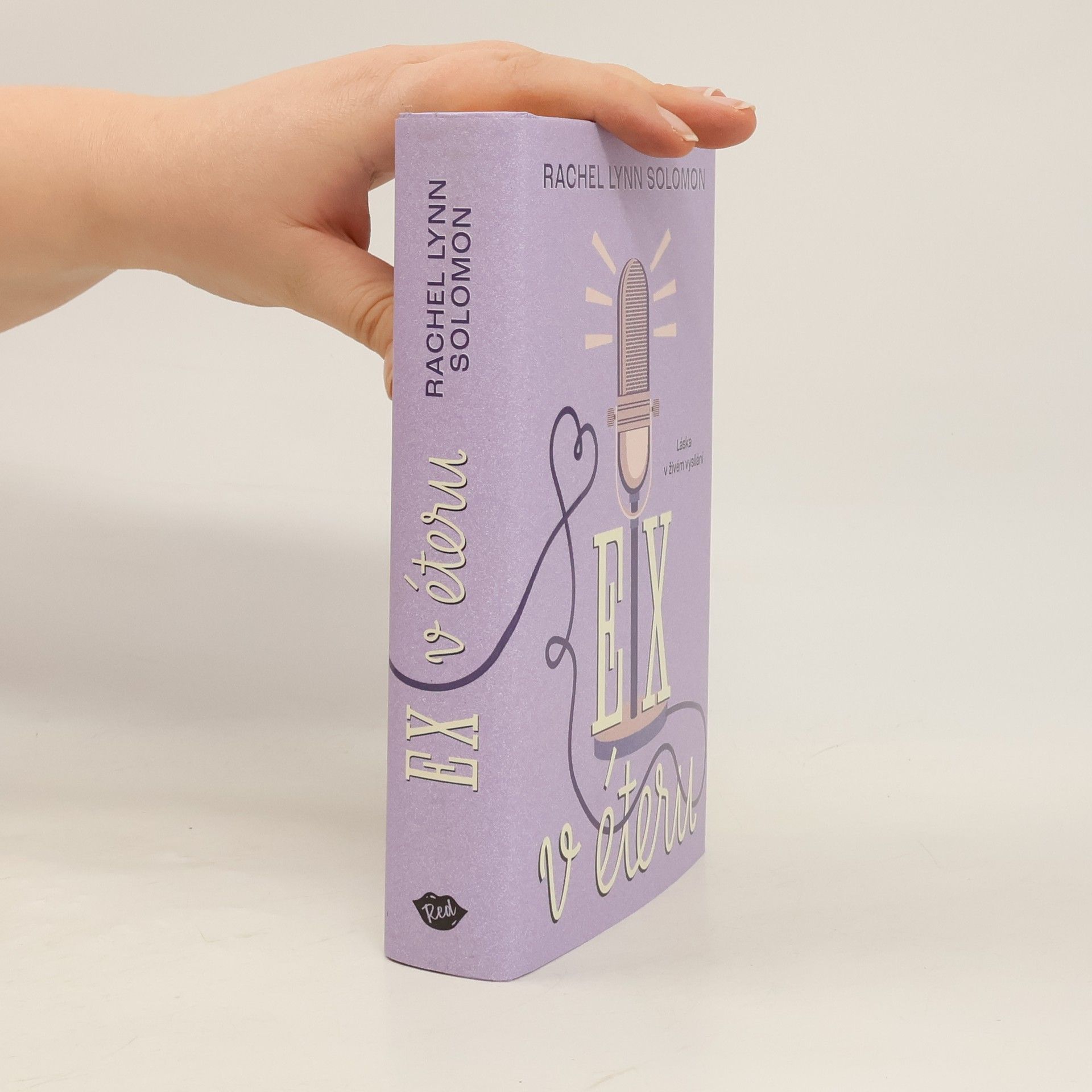 Rachel Lynn Solomon Ex v éteru