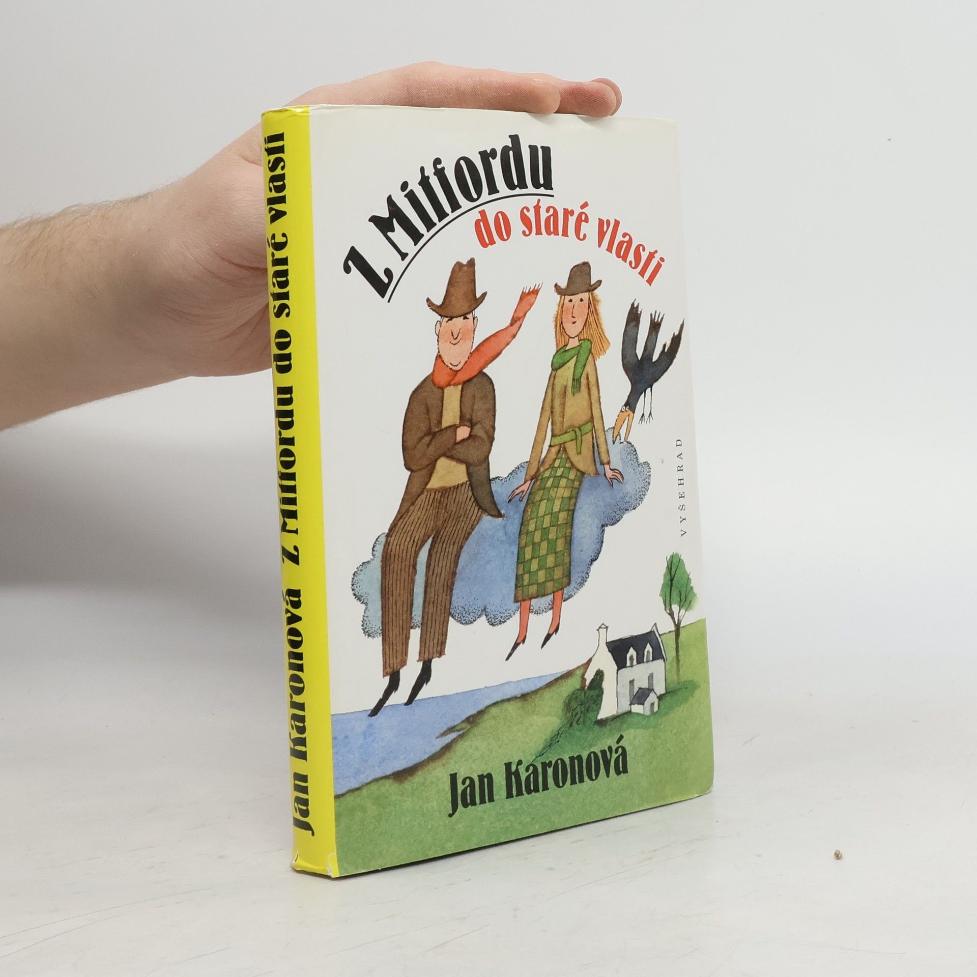 Jan Karon Z Mitfordu do staré vlasti