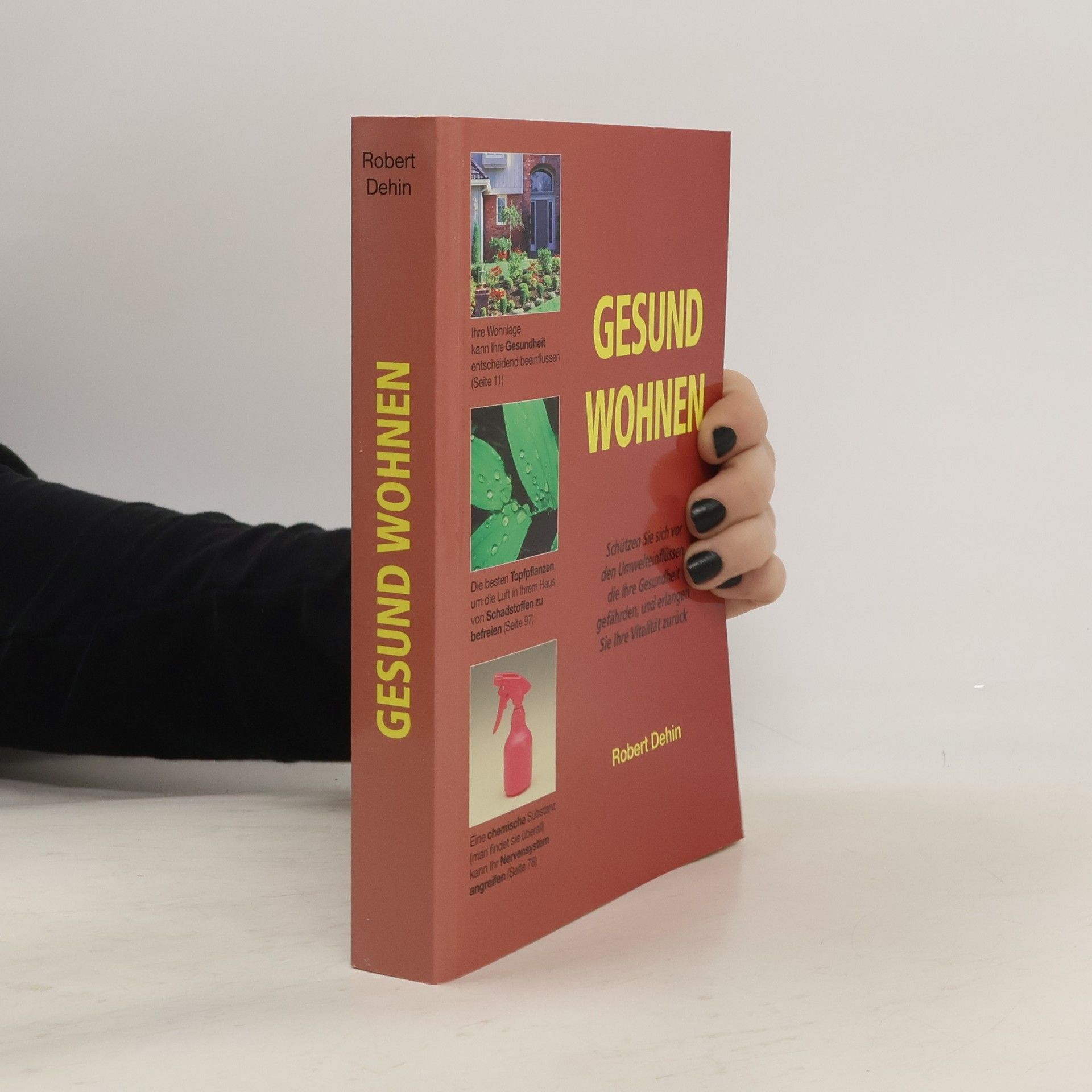 Robert Dehin Gesund wohnen