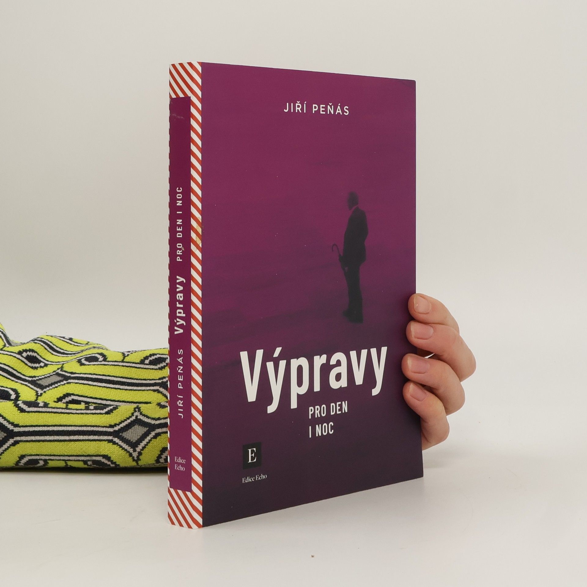 Jiří Peňás Výpravy pro den i noc : třetí kniha cest po vlastních krajinách