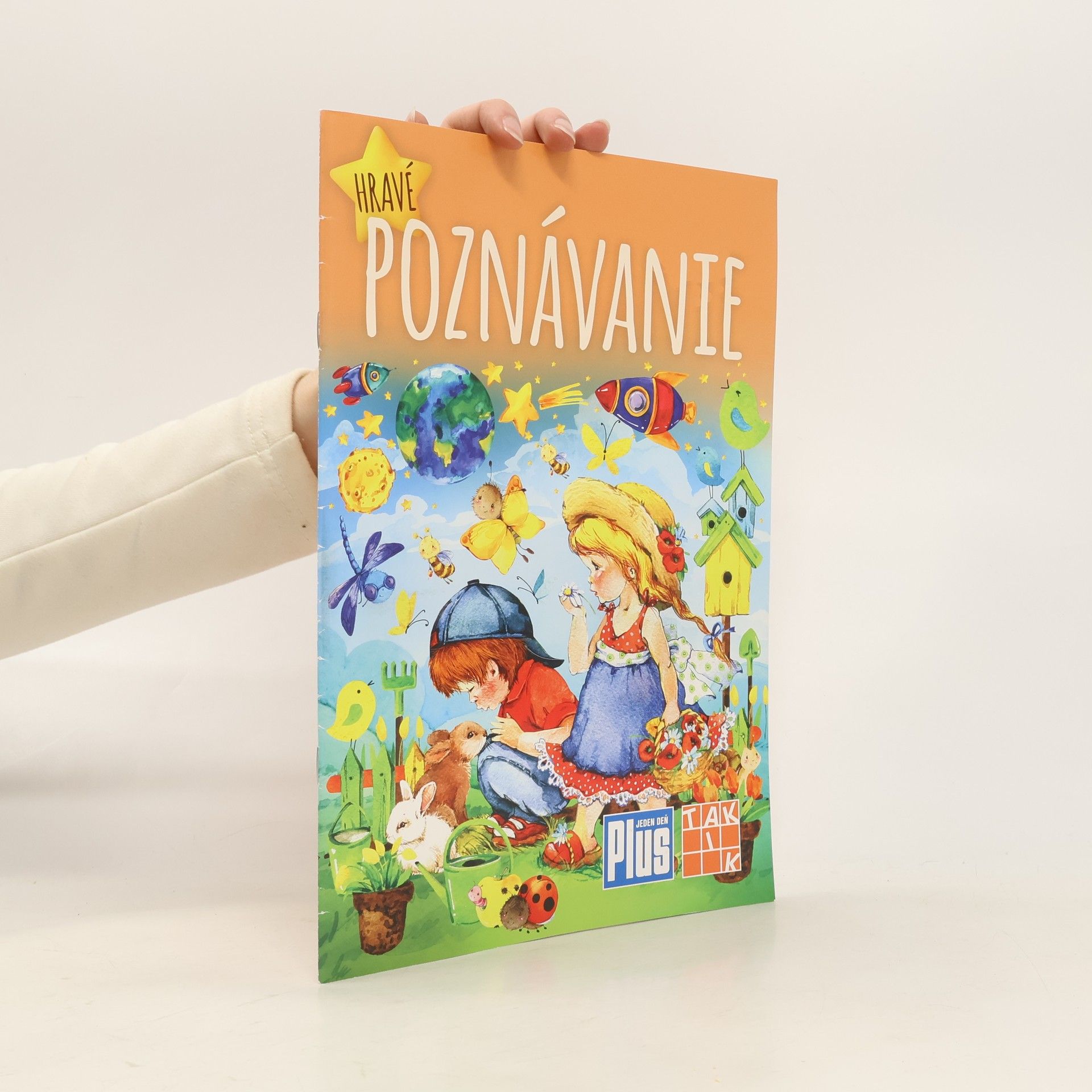 Auteurscollectief Hravé poznávanie