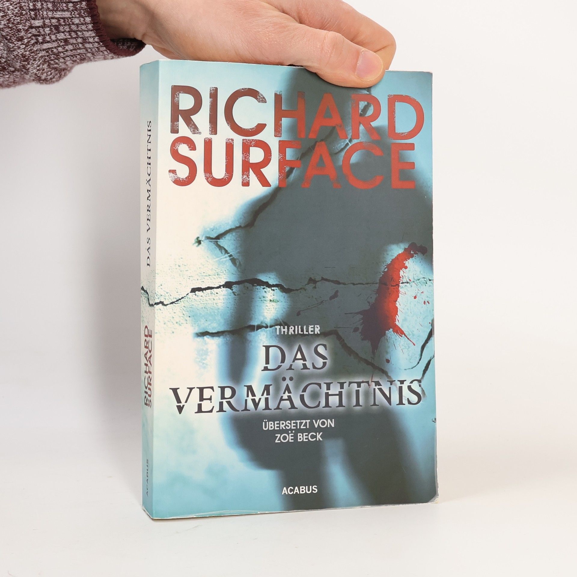 Richard Surface Das Vermächtnis