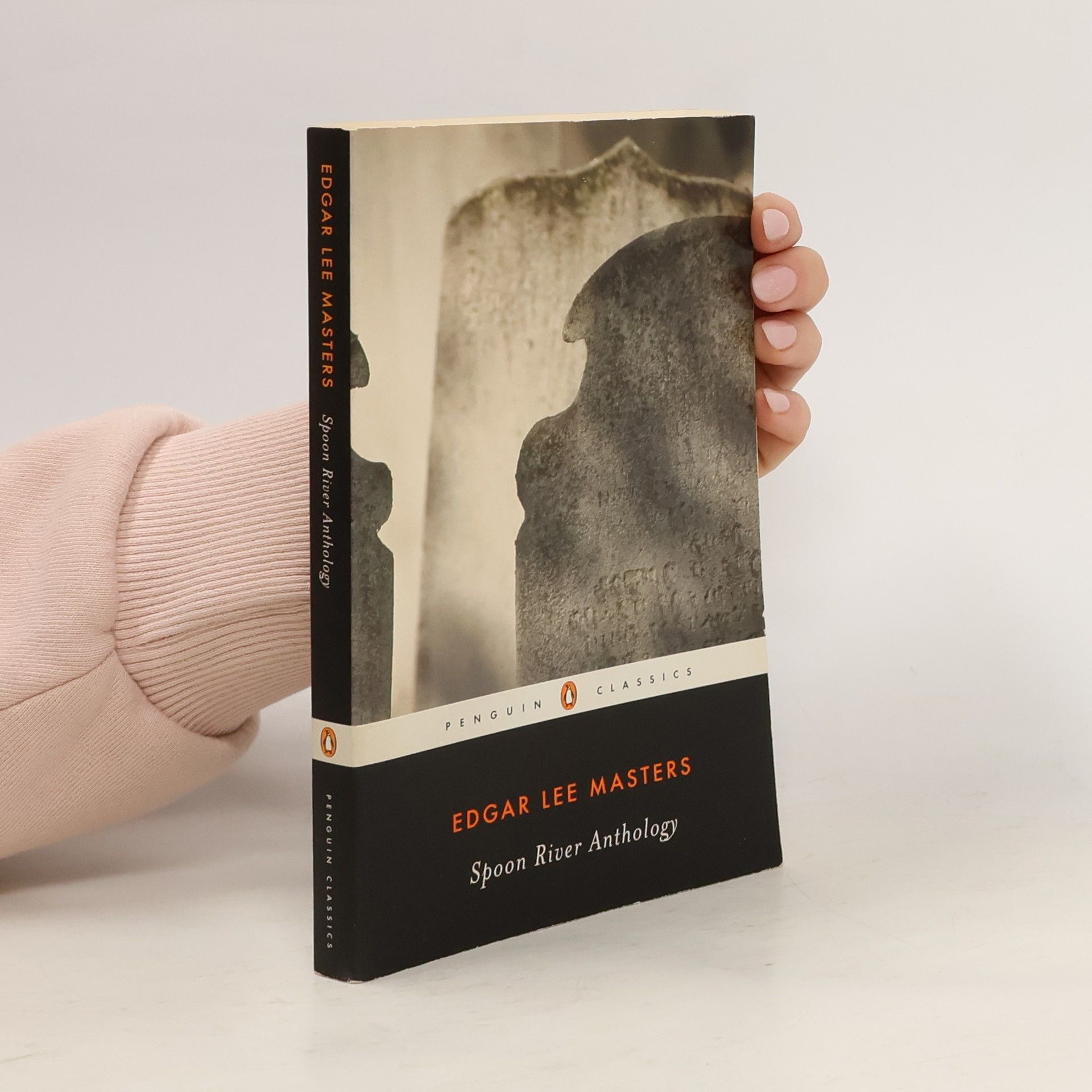 Edgar Lee Masters Spoon River anthology