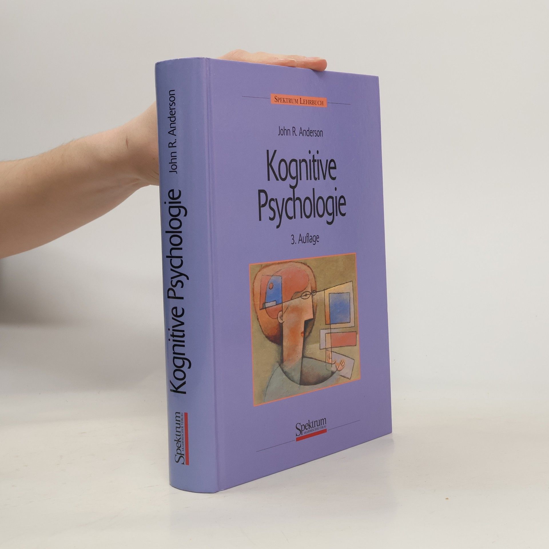 John R. Anderson Kognitive Psychologie