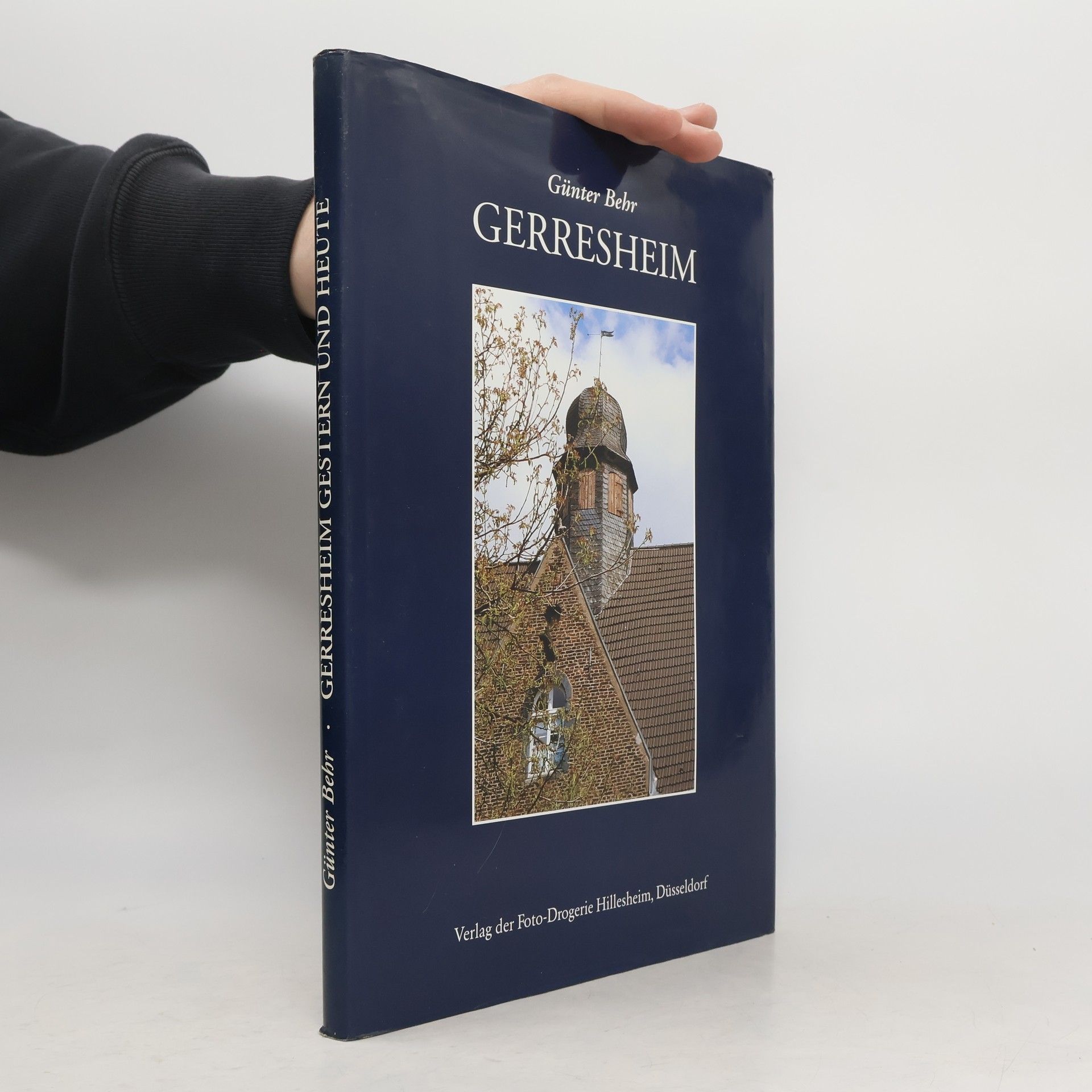 Günter Behr Gerresheim