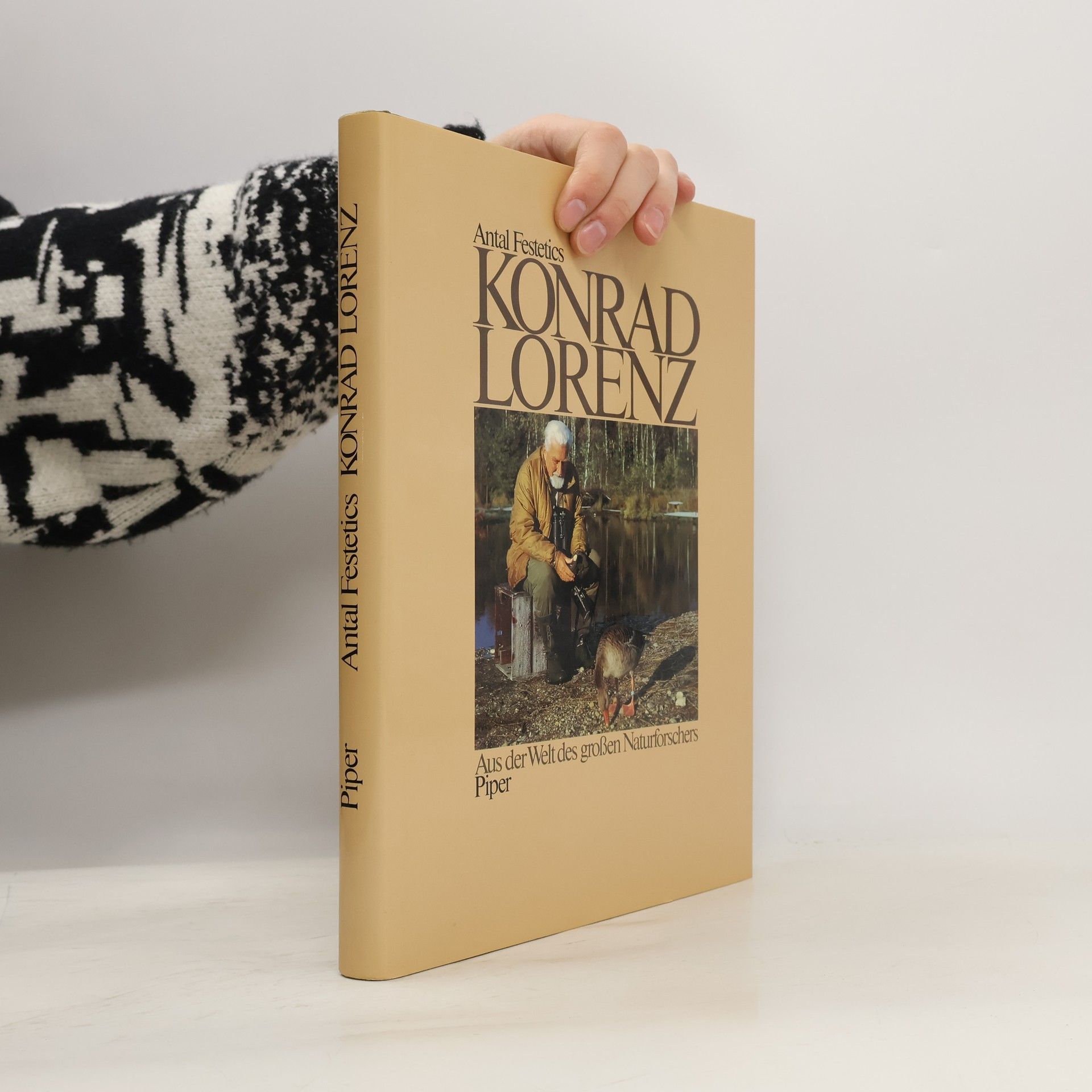 Antal Festetics Konrad Lorenz